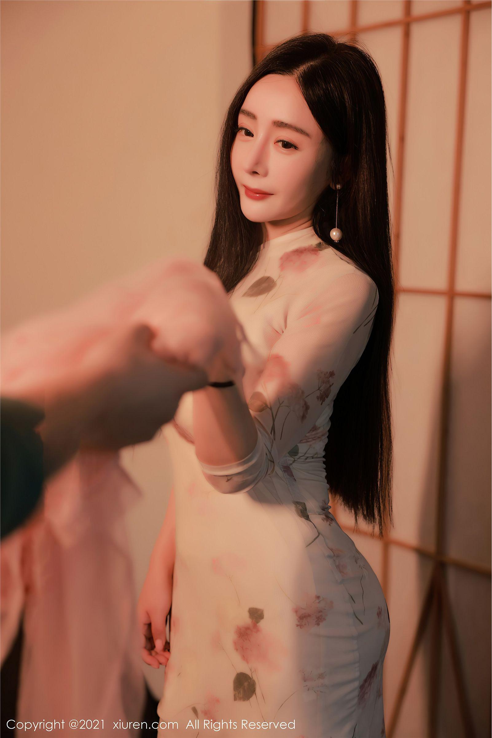 [XIUREN秀人网] 2021.09.27 NO.4002 允爾_p056