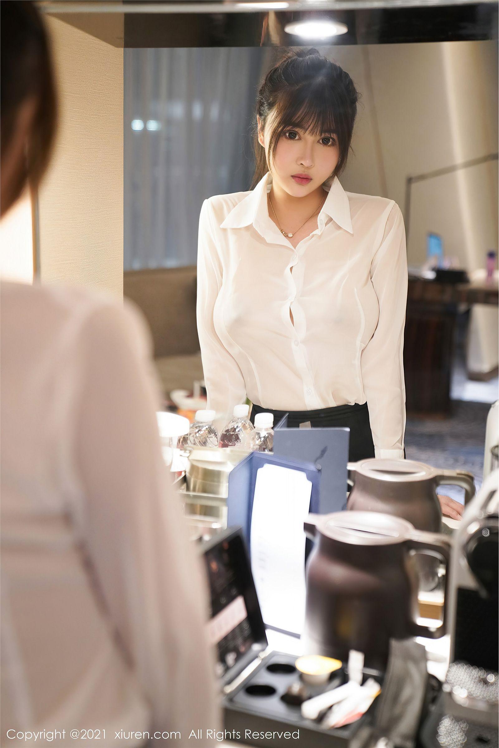 [XIUREN秀人网] 2021.03.04 NO.3164 萌奈子_p054
