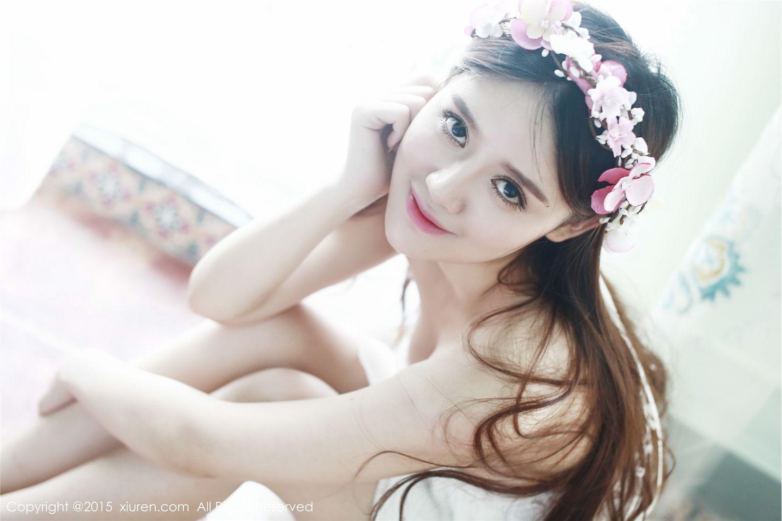[秀人XIUREN] 2015.08.12 NO.376 高溜MilkCat_p003