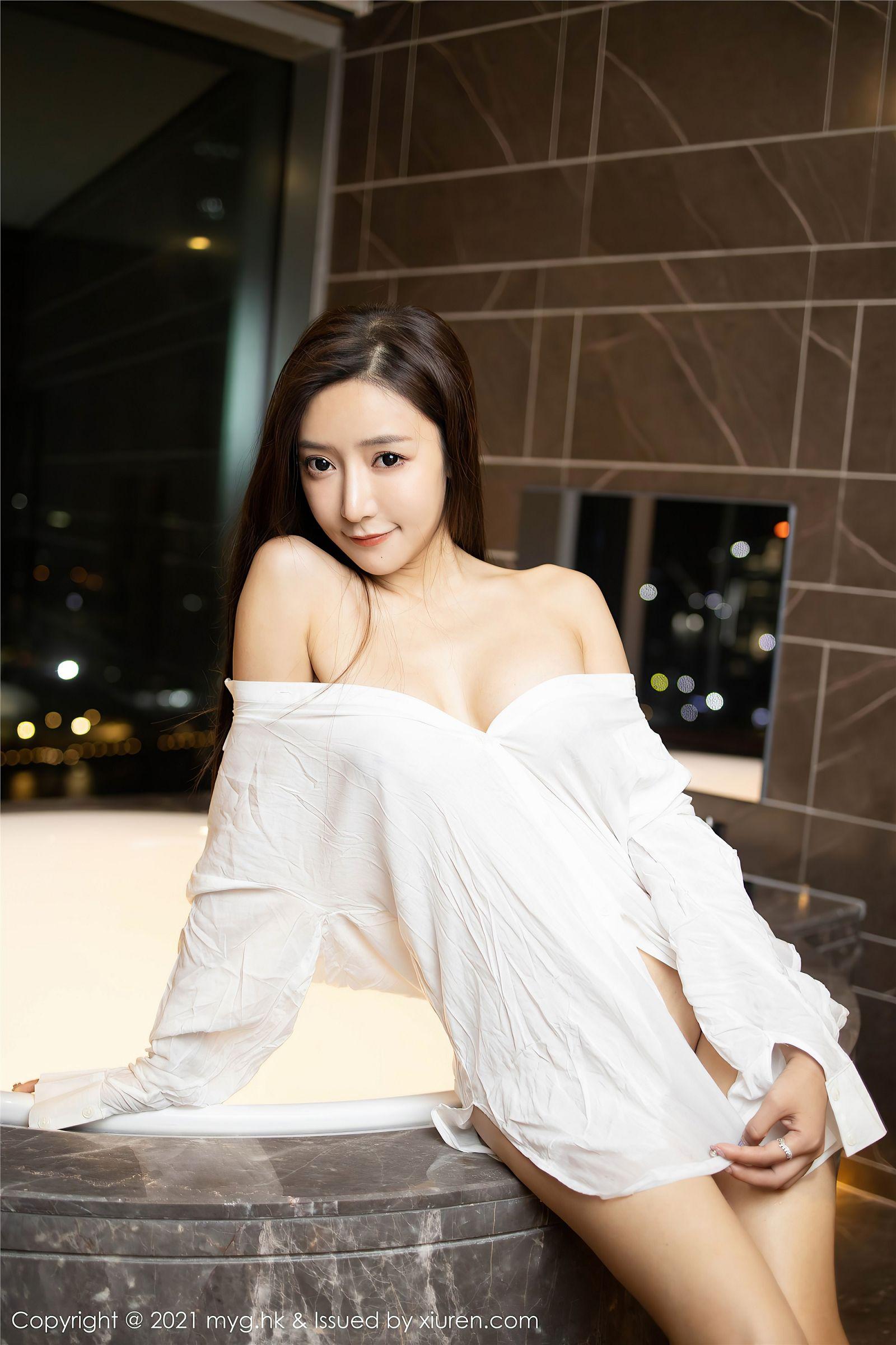 [MYGIRL美媛馆] 2021.04.06 NO.506 王馨瑶yanni_p009