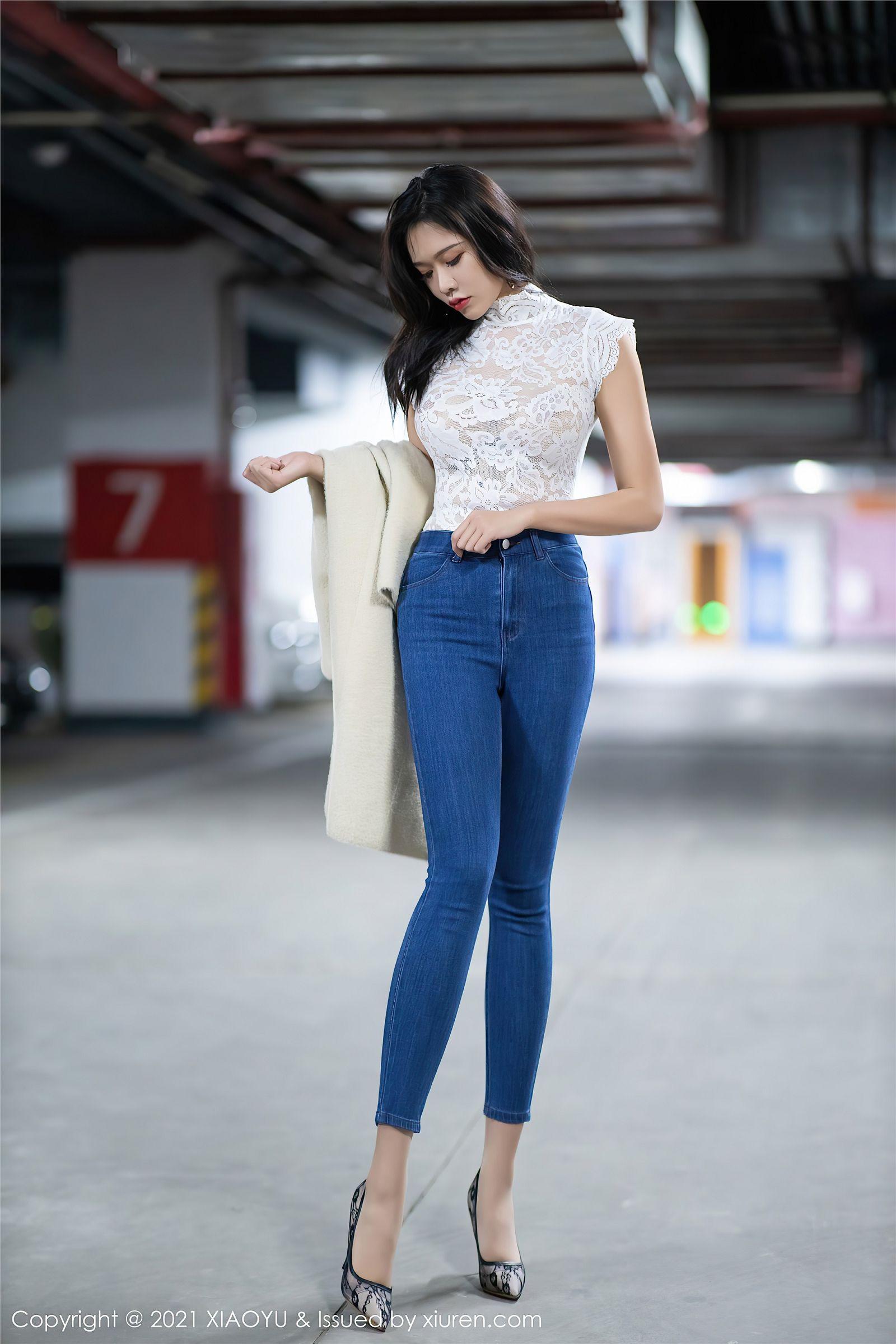[XIAOYU画语界] 2021.04.08 NO.504 娜比_p028