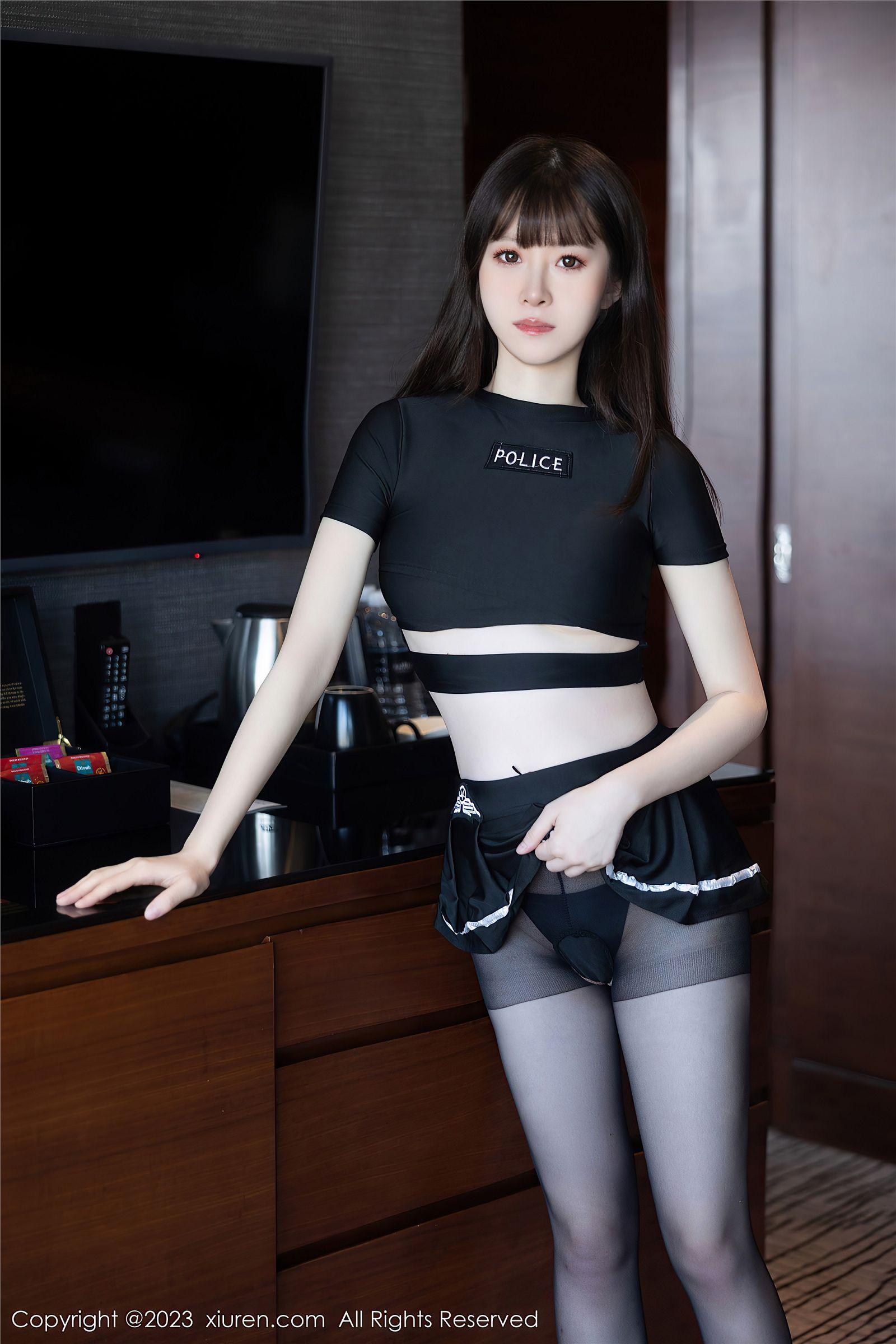 [XIUREN秀人网] 2023.11.09 NO.7637 林悠悠_p002