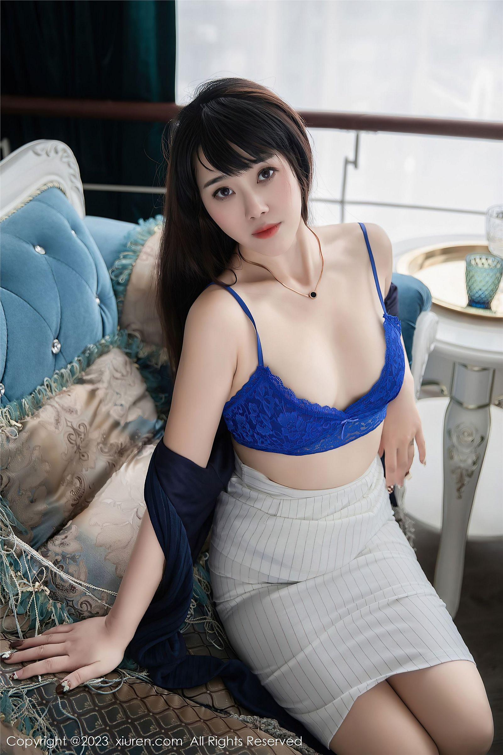 [XIUREN秀人网] 2023.02.16 NO.6272 严利娅Yuliya_p036