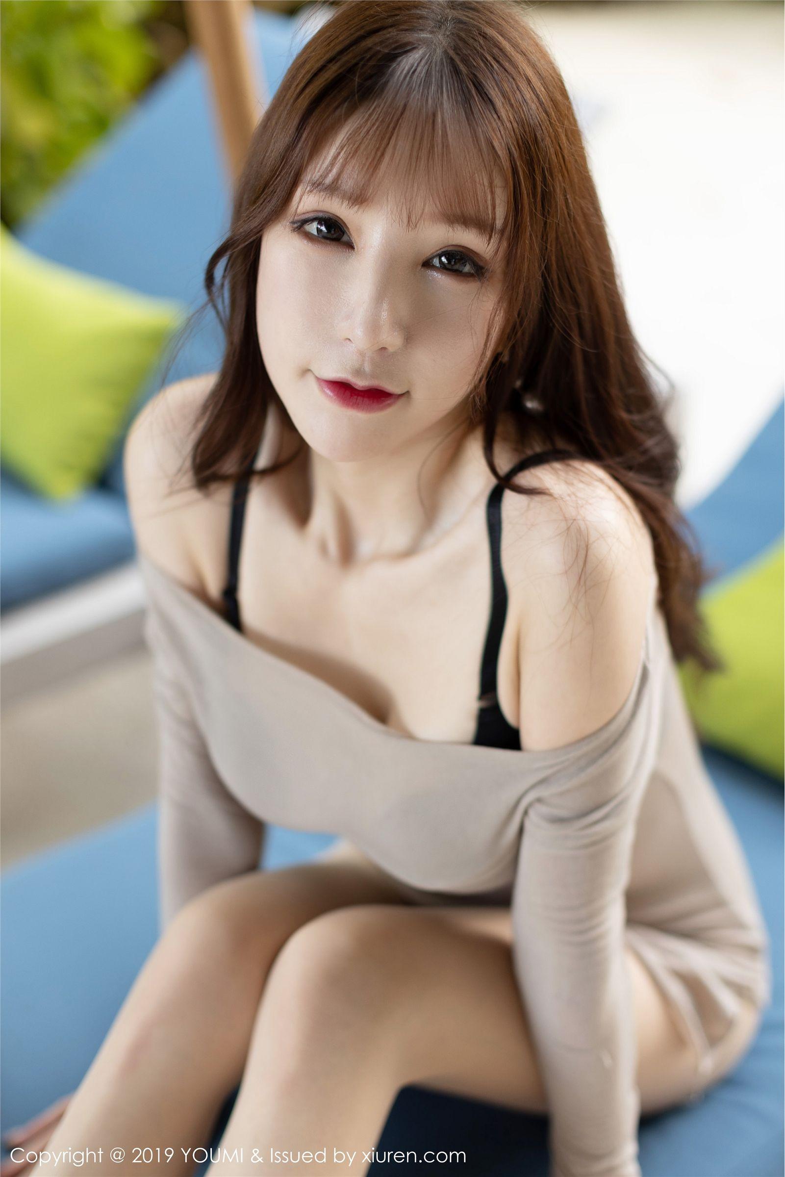 [YOUMI尤蜜荟] 2019.11.11 Vol.369 周于希Sandy_p024