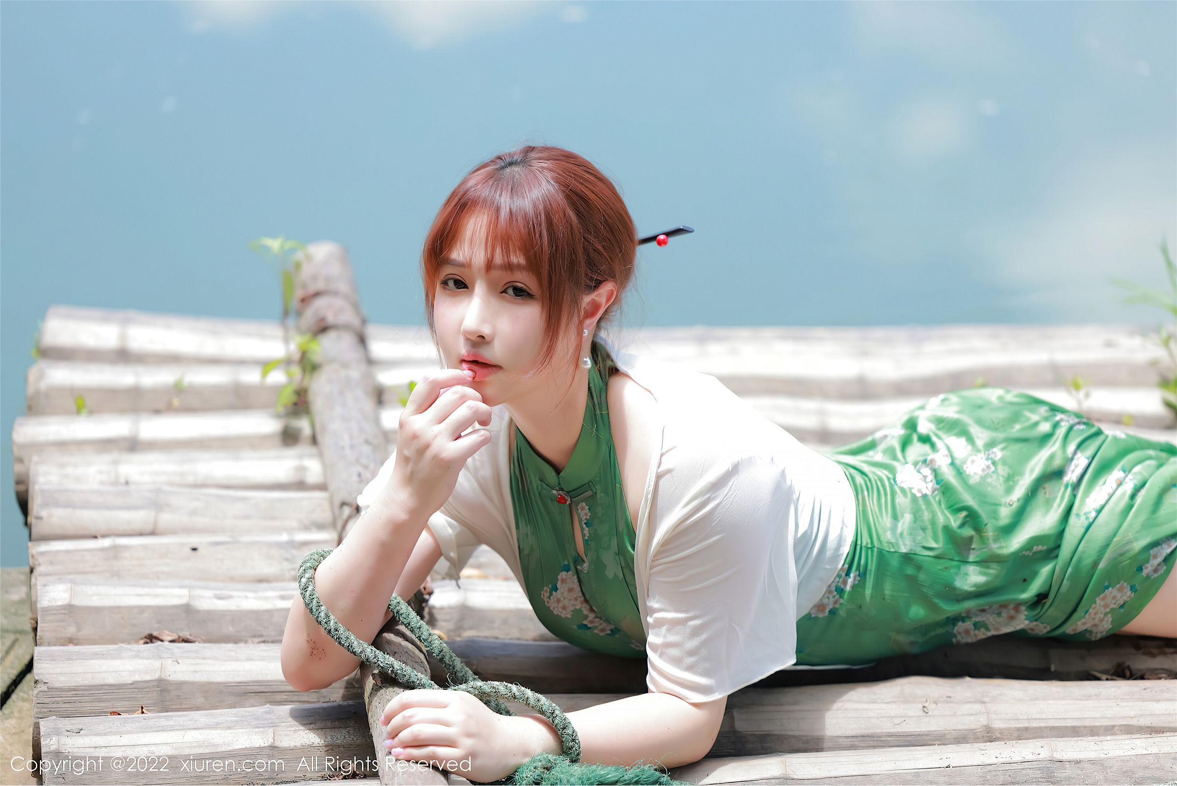 [XIUREN秀人网] 2022.07.14 NO.5276 养乐多DoDo_p023