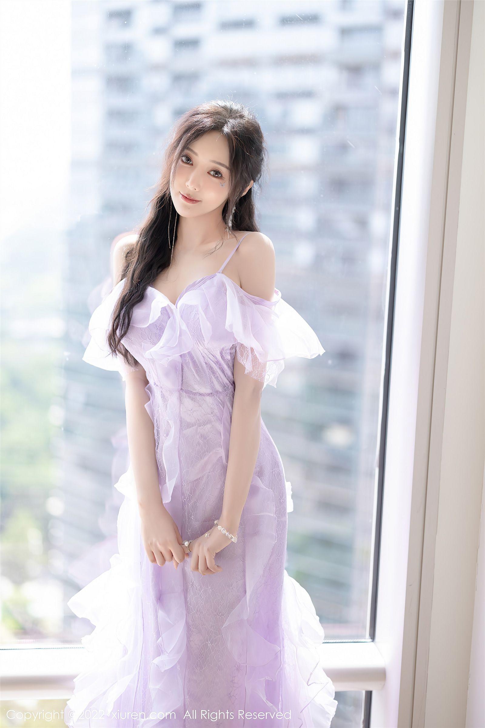 [XIUREN秀人网] 2022.04.29 NO.4949 王馨瑶yanni_p090