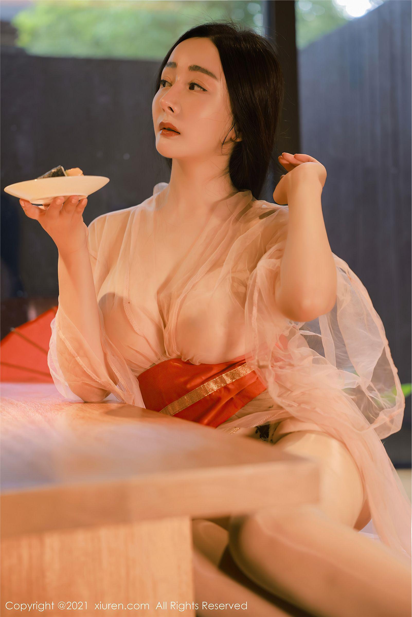 [XIUREN秀人网] 2021.09.27 NO.4002 允爾_p020