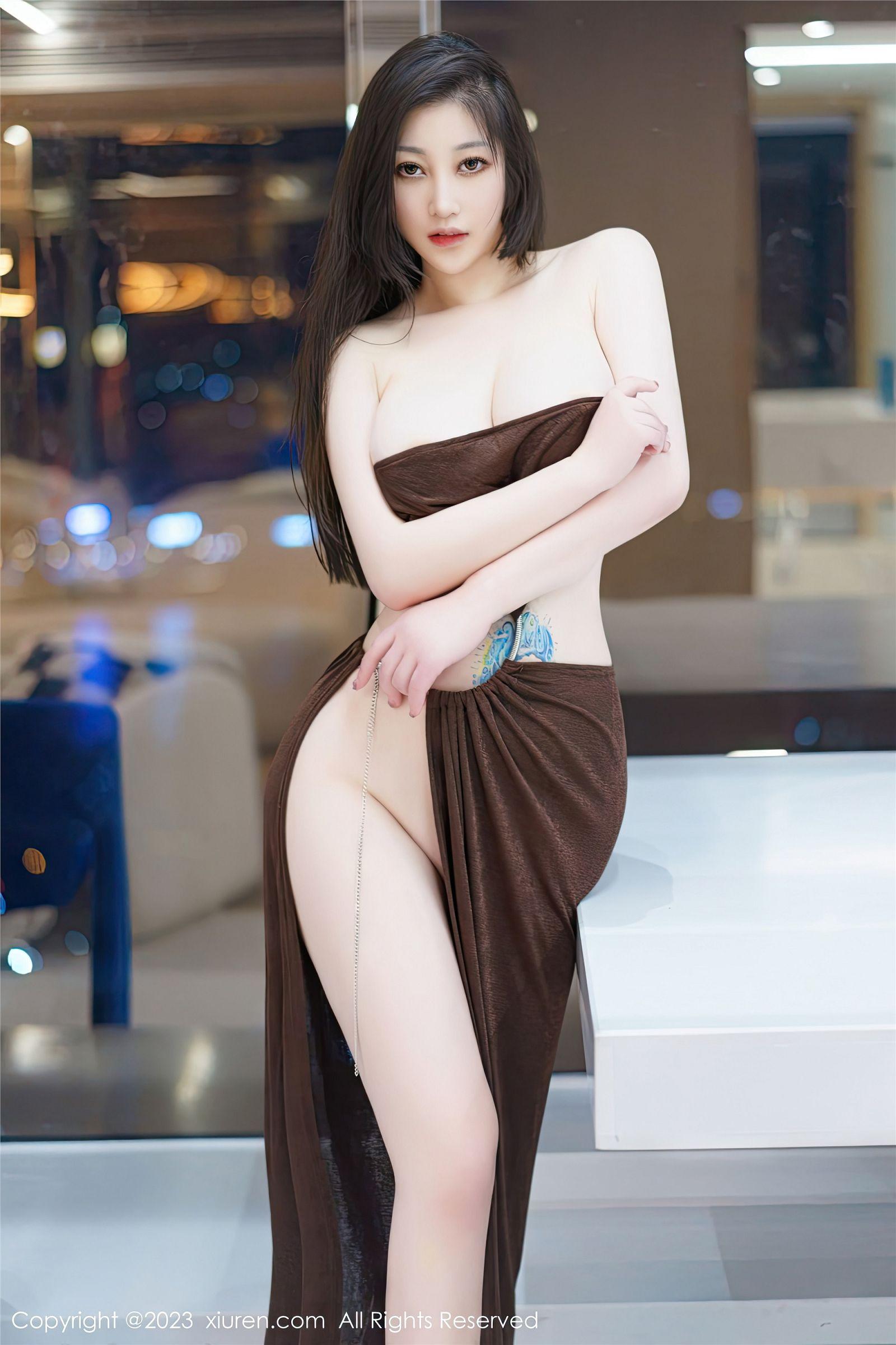 [XIUREN秀人网] 2023.01.06 NO.6098 妲己_Toxic_p015