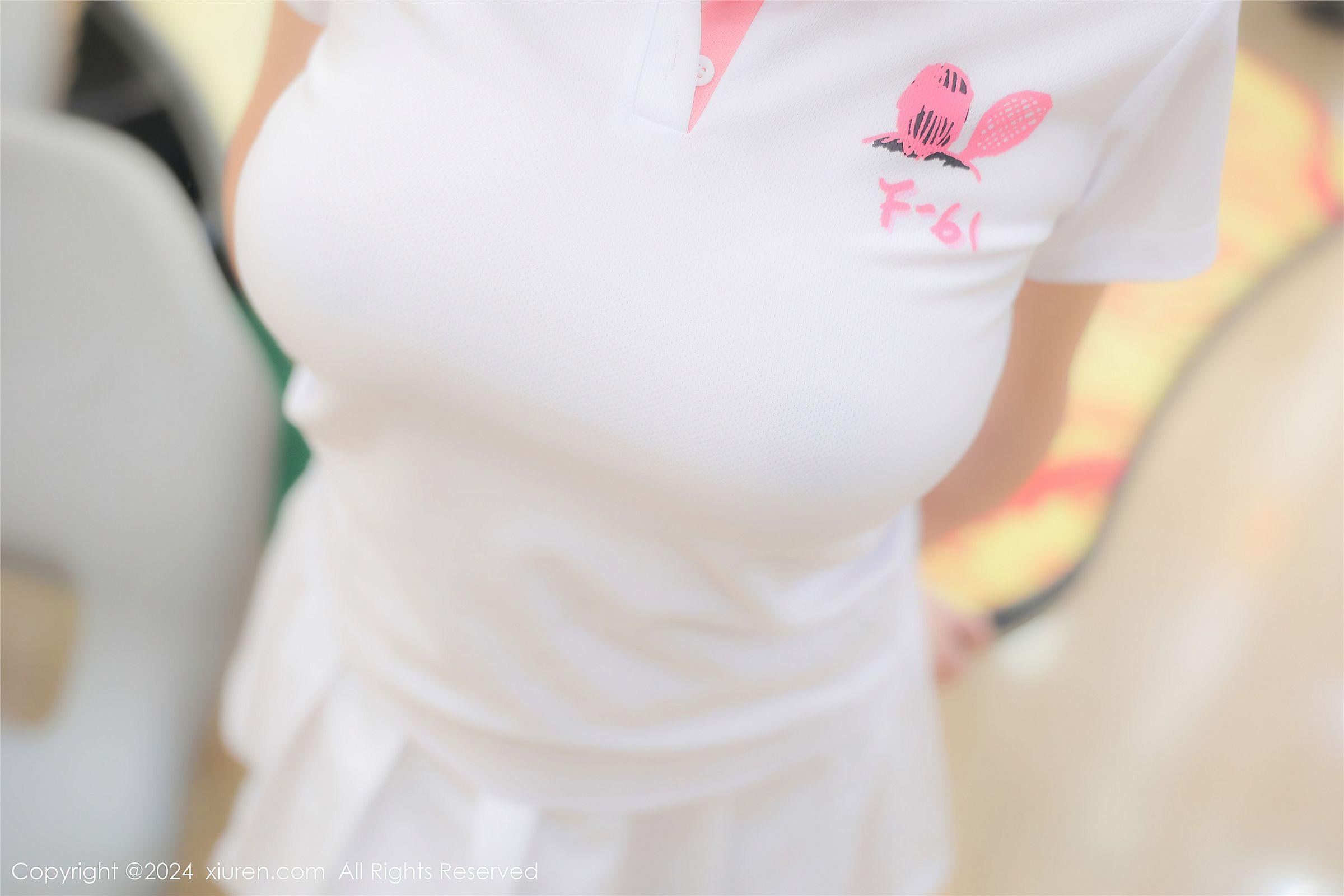 [XIUREN秀人网] 2024.02.20 NO.8118 小薯条nienie_p059