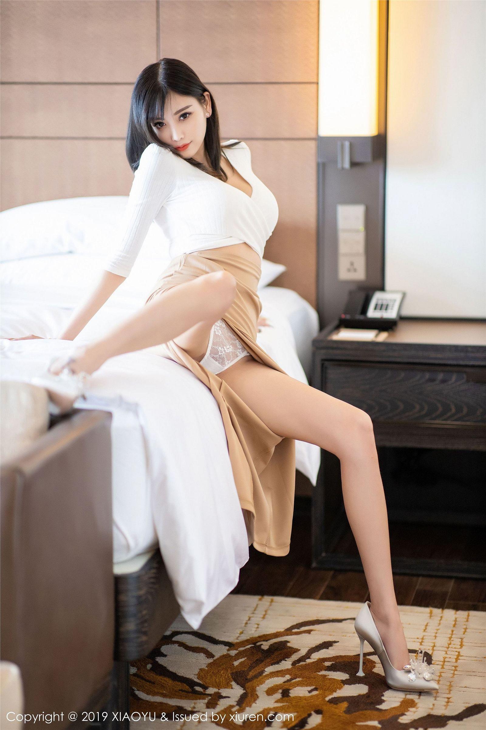 [XIAOYU语画界] 2019.12.20 VOL.219 杨晨晨sugar_p012