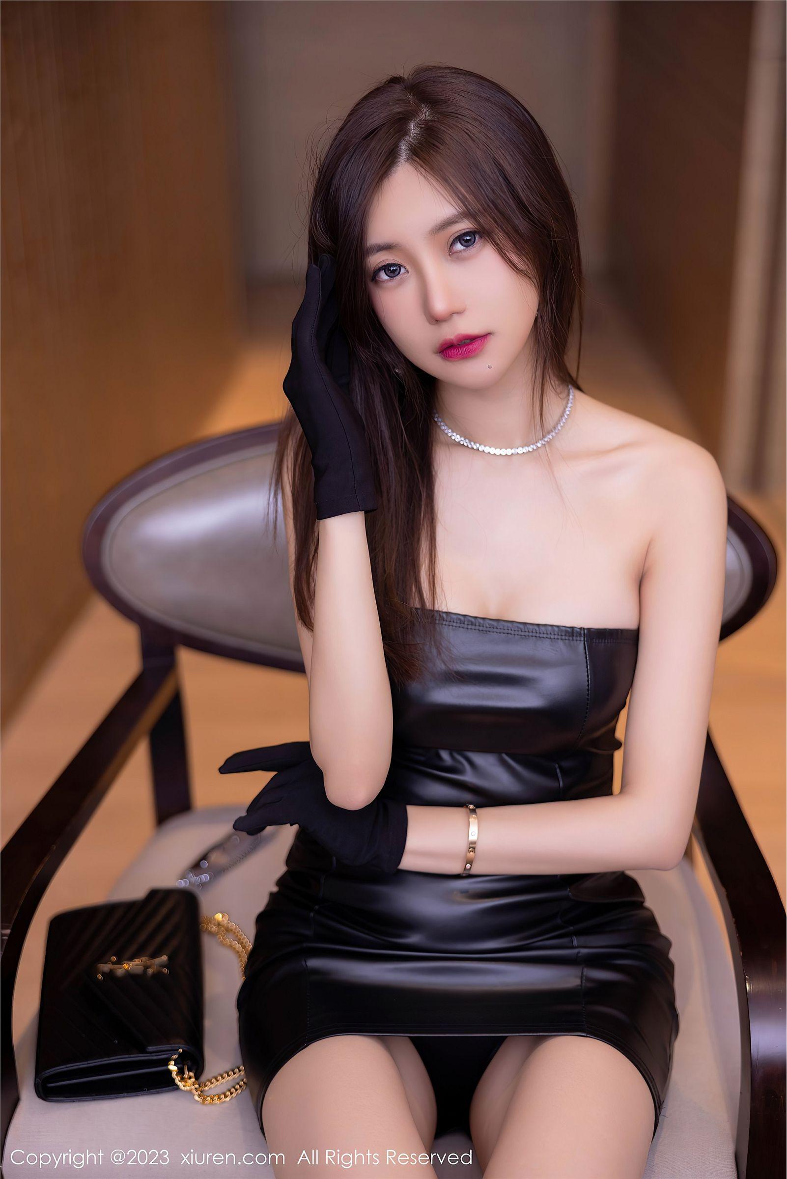 [XIUREN秀人网] 2023.02.24 NO.6320 绮里嘉ula 江浙沪旅拍_p025
