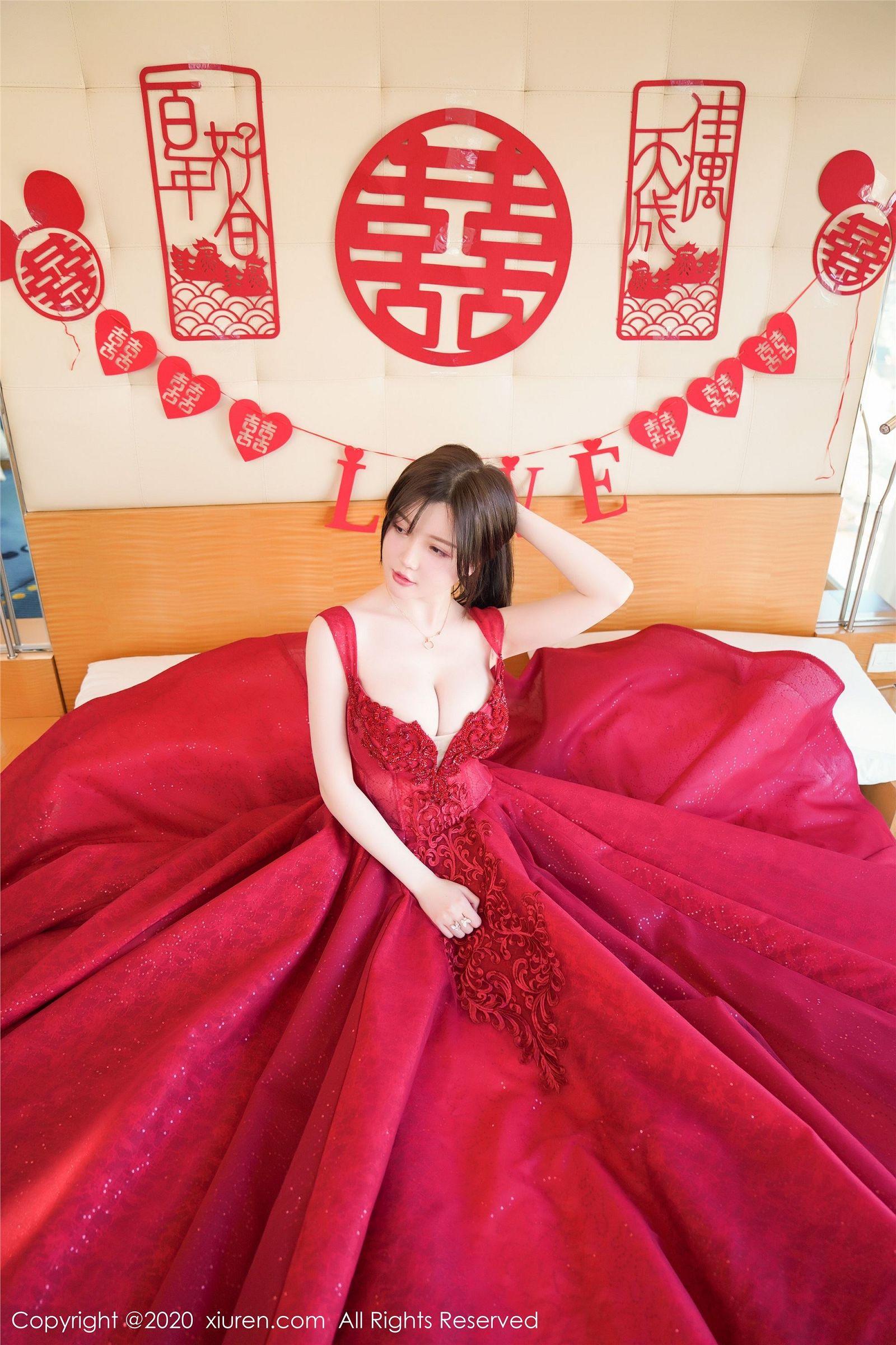 [XIUREN秀人网] 2020.03.13 NO.2058 糯美子Mini_p049