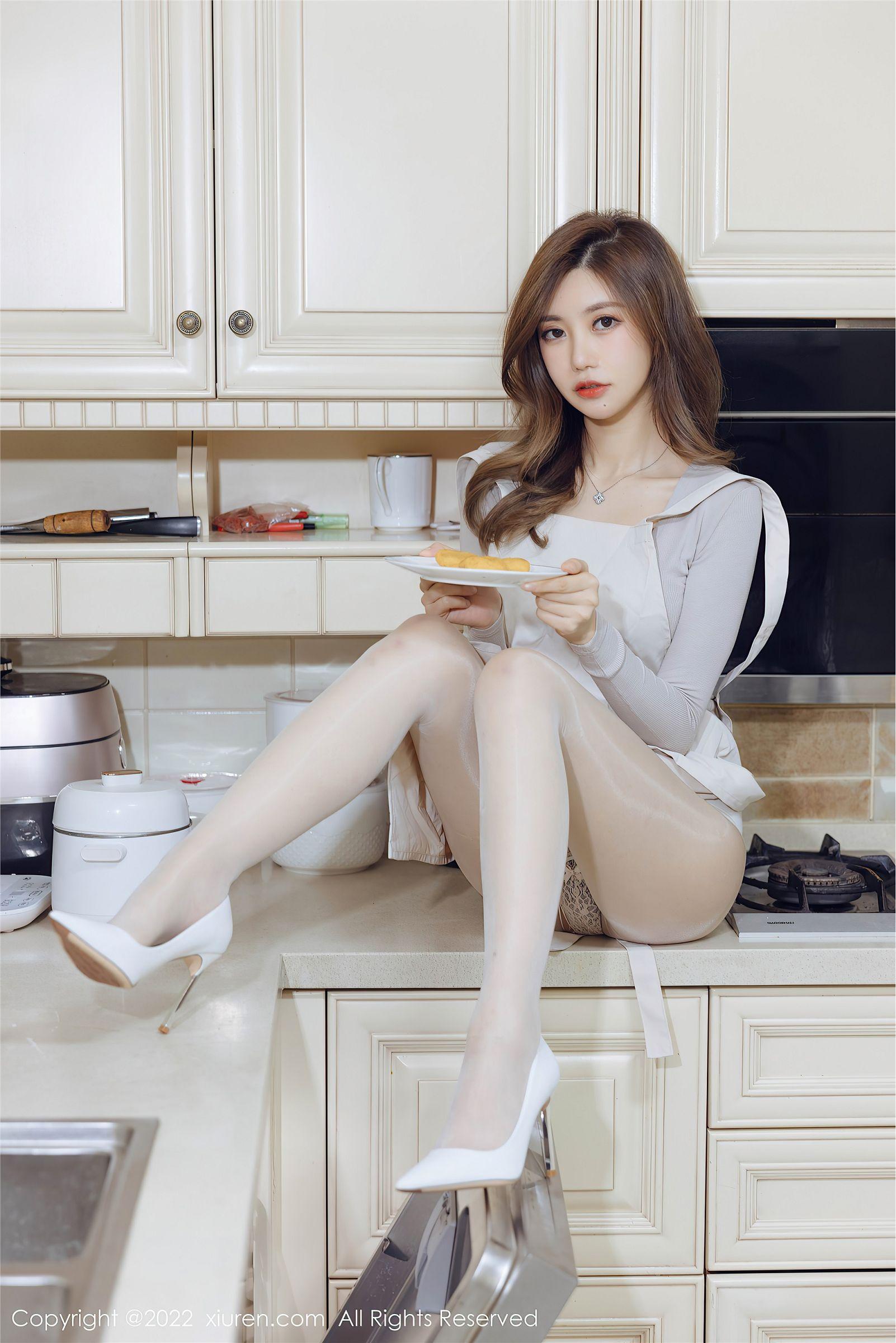 [XIUREN秀人网] 2022.01.07 NO.4438 绮里嘉ula_p005