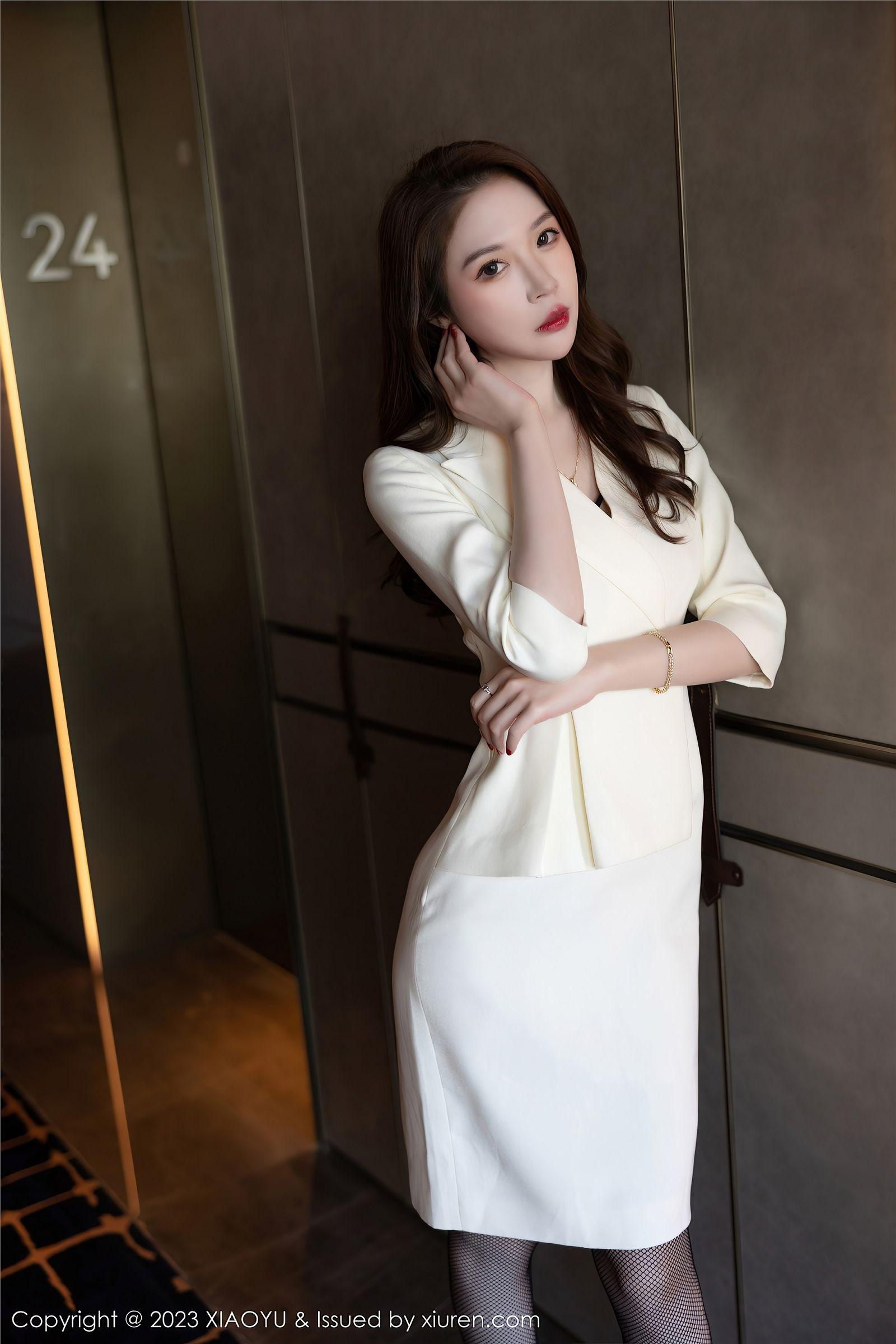 [XIAOYU画语界] 2023.03.02 NO.977 梦心玥_p001
