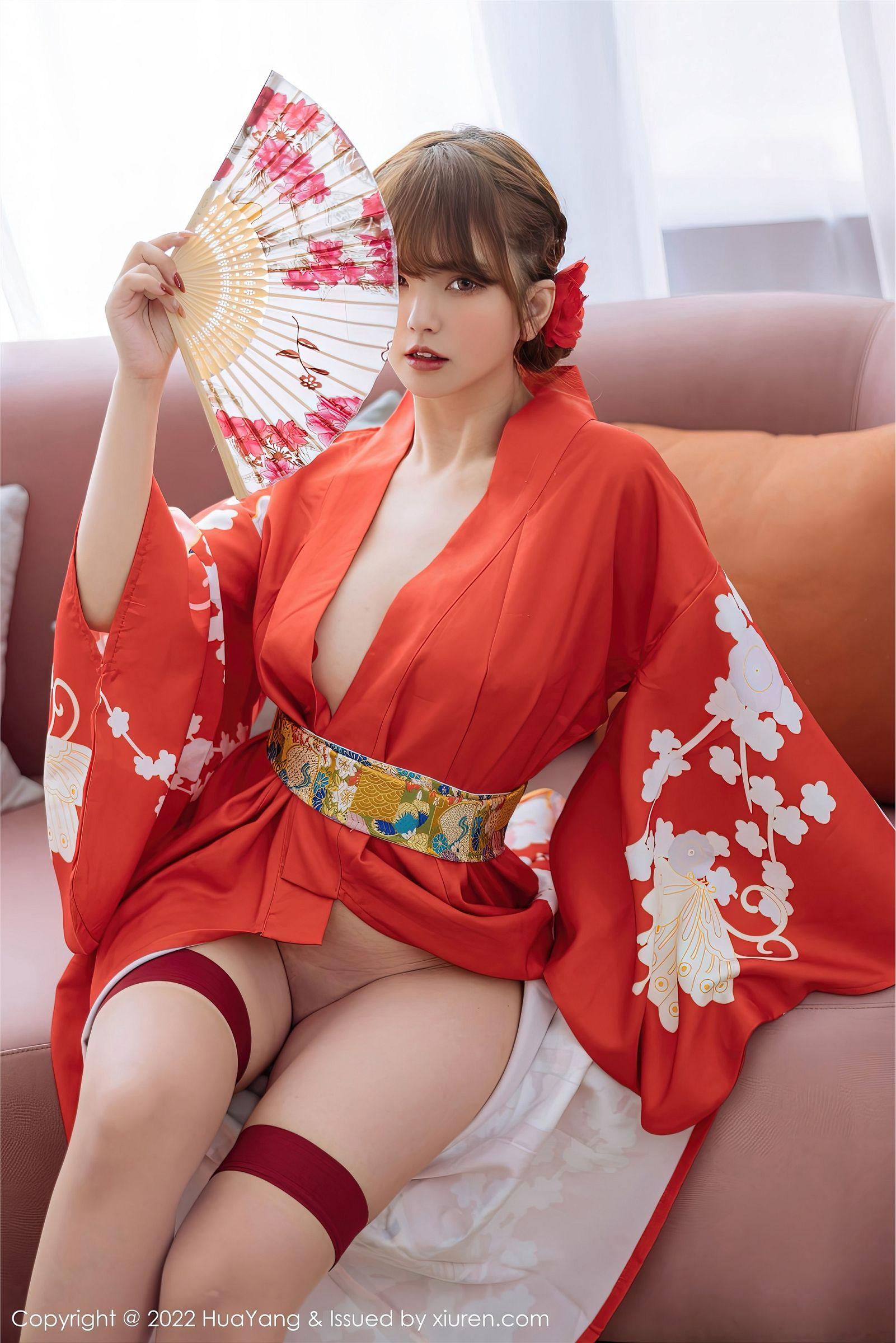 [HuaYang花漾] 2022.11.15 NO.518 张思允Nice_p012