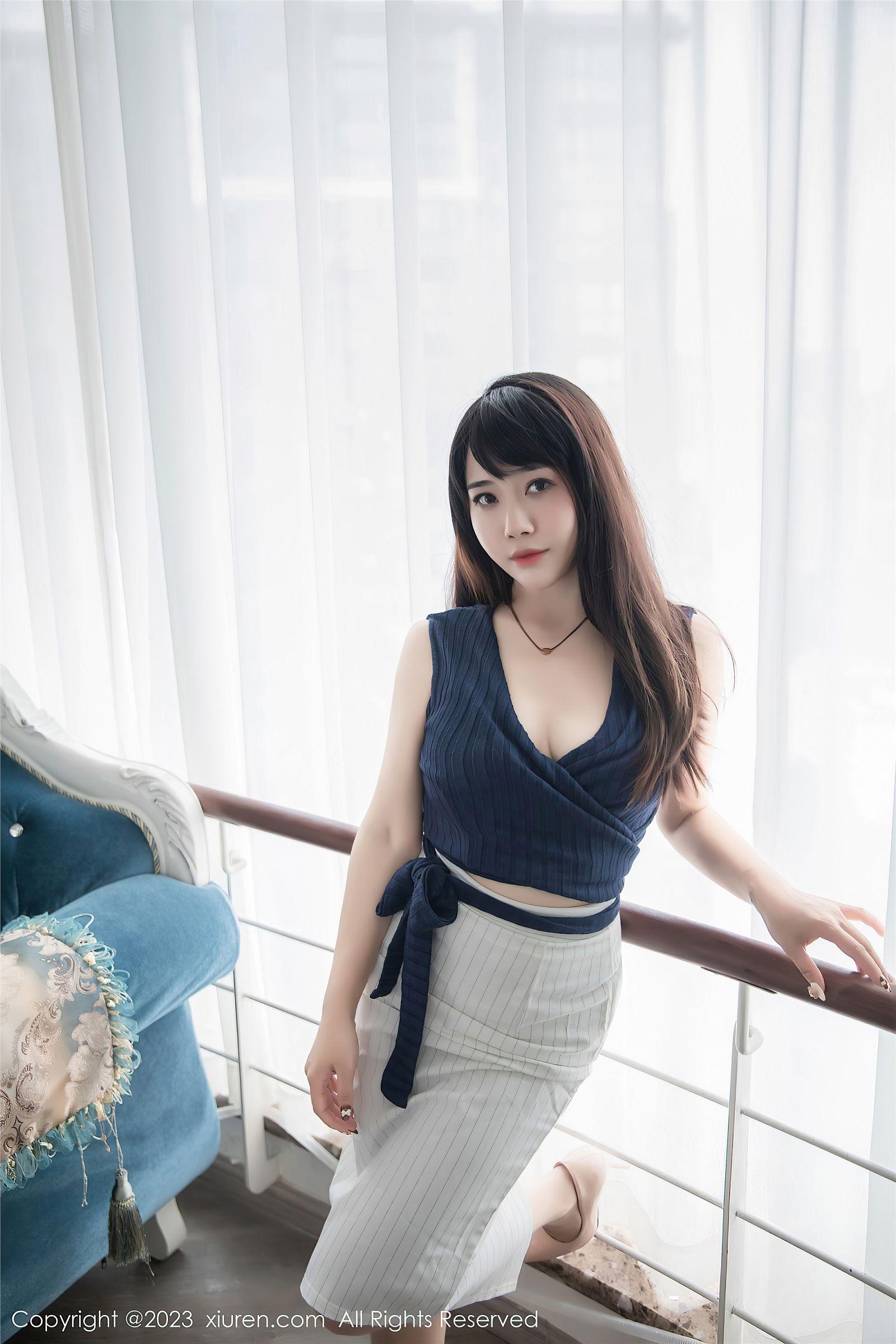[XIUREN秀人网] 2023.02.16 NO.6272 严利娅Yuliya_p063
