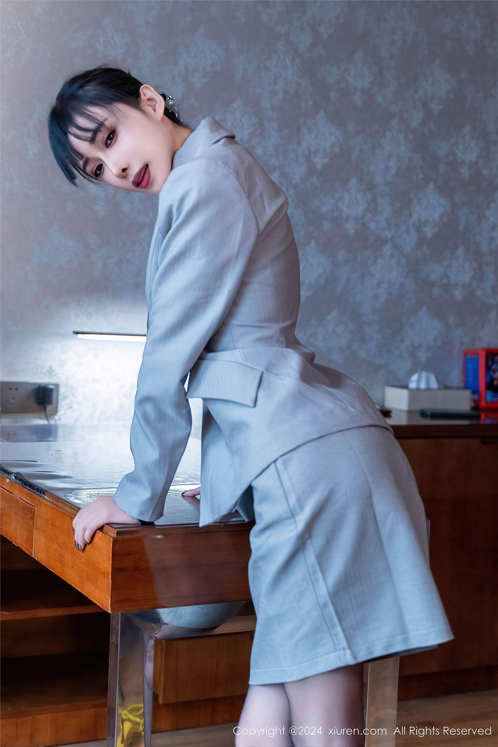 [XIUREN秀人网] 2024.03.26 NO.8290 宝宝甜_p034