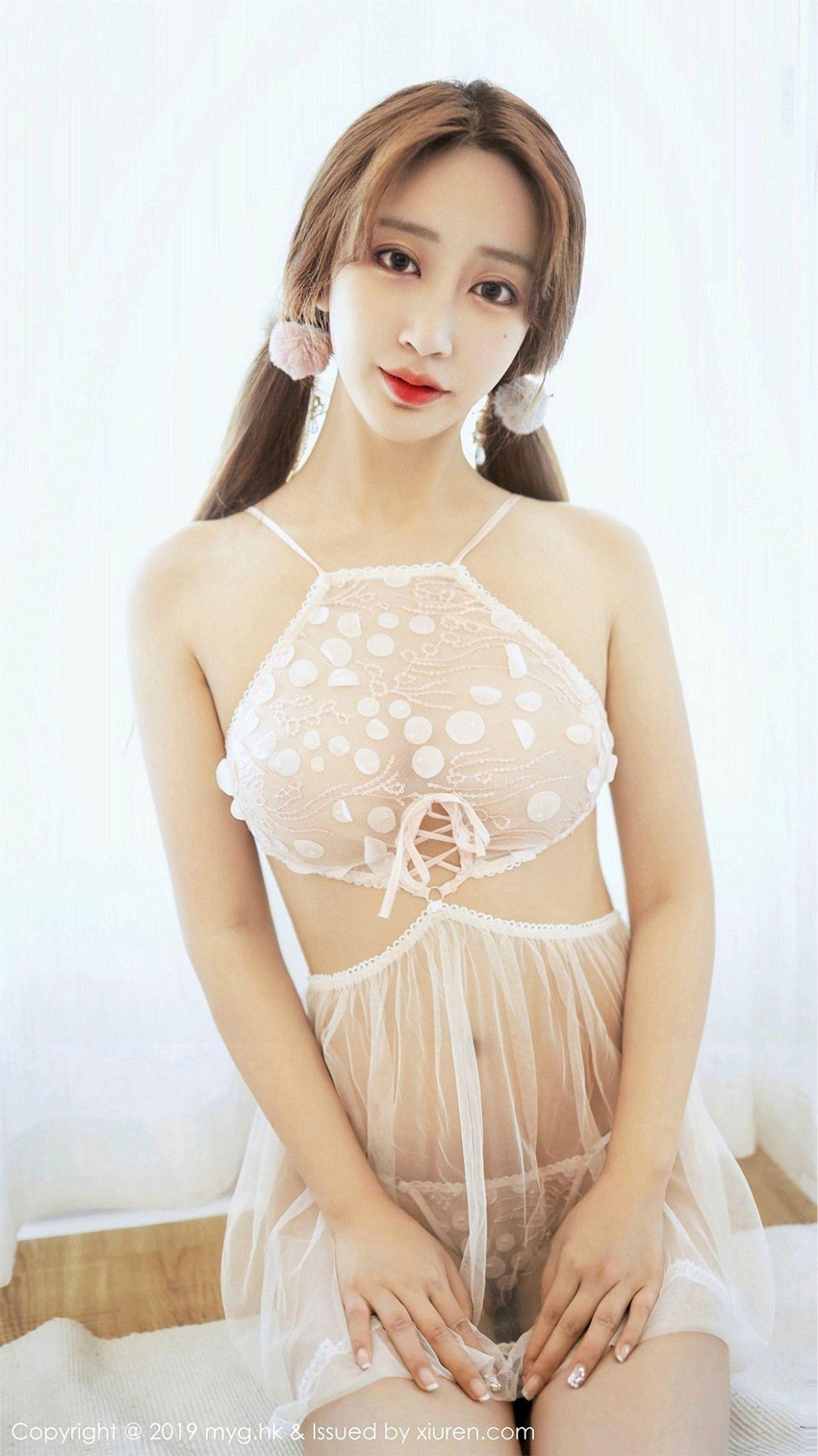 [MYGIRL美媛馆] 2019.08.20 VOL.382 Betty林子欣_p006