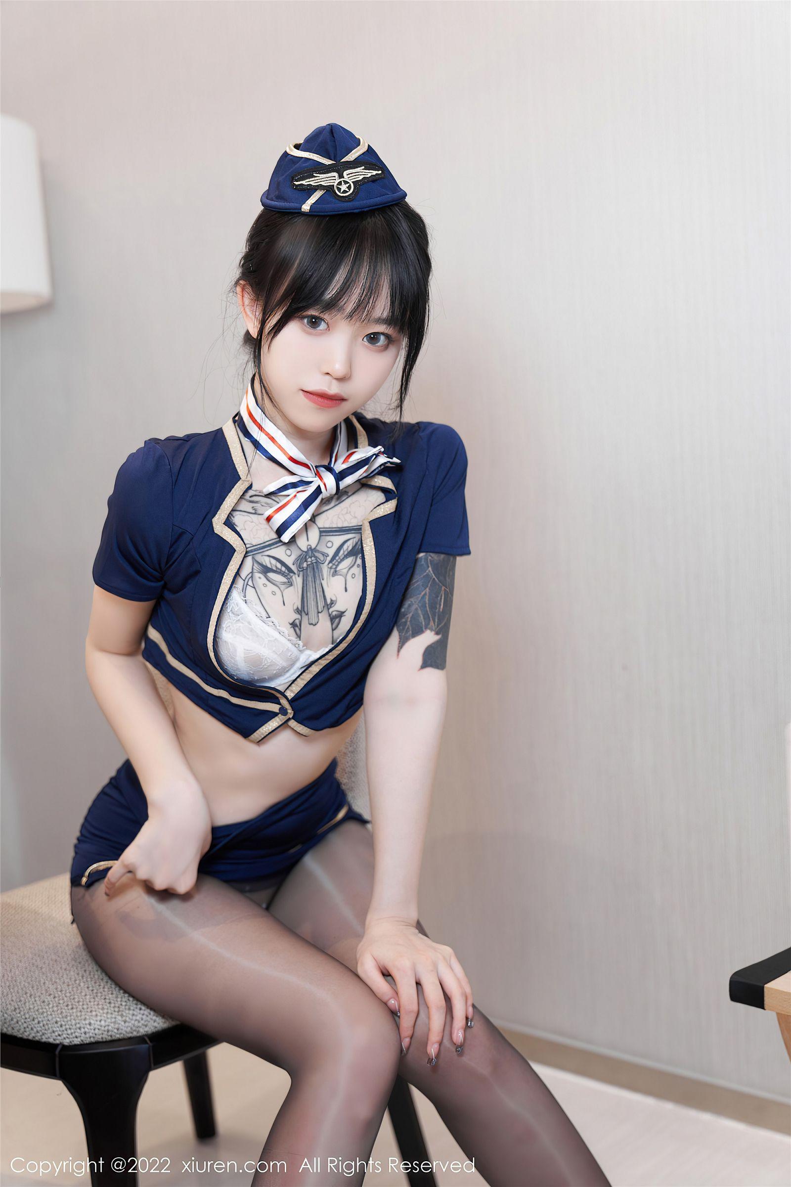 [XIUREN秀人网] 2022.07.28 NO.5352 奶瓶_p006