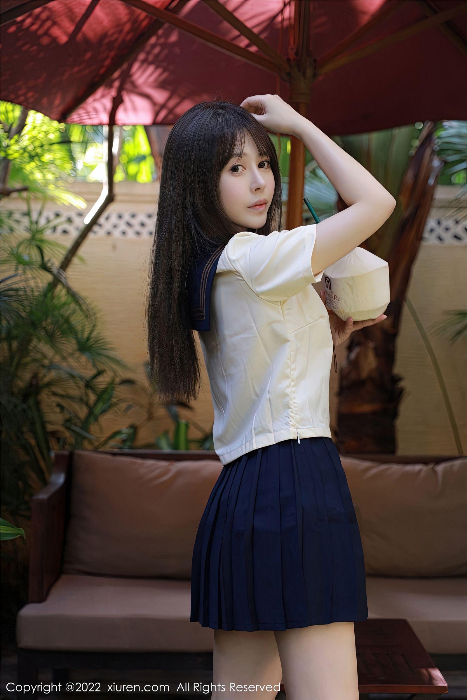 [XIUREN秀人网] 2022.12.20 NO.6021 Evelyn艾莉_p040