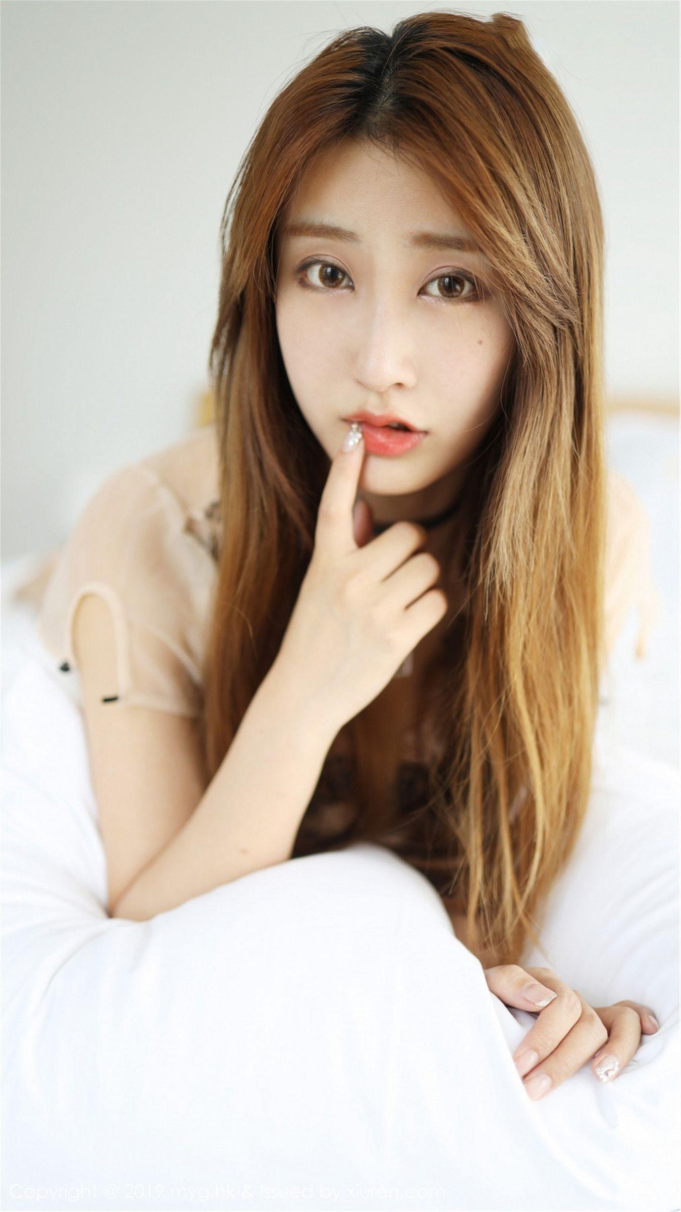 [MYGIRL美媛馆] 2019.07.26 Vol.375 奈_美nana_p064