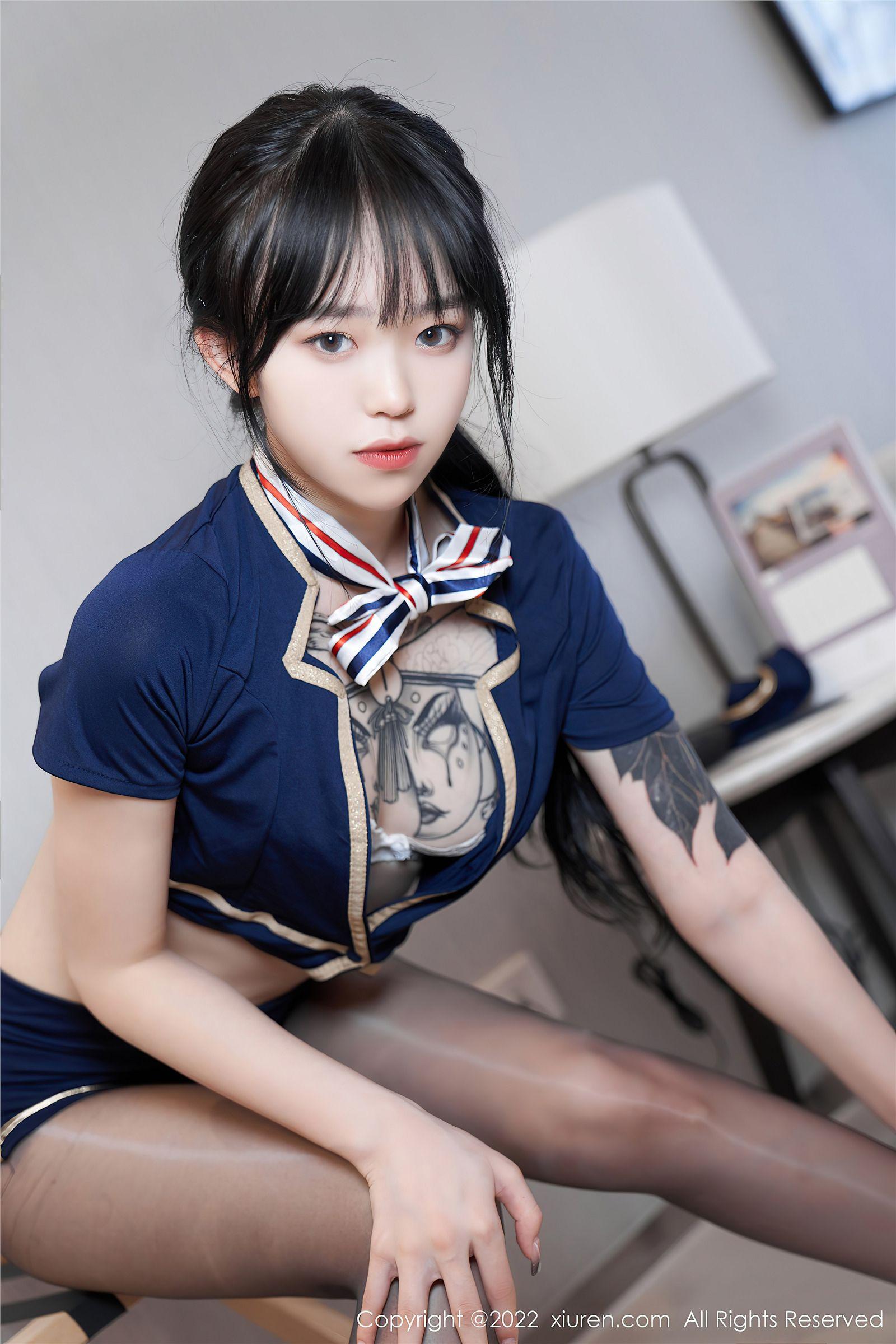 [XIUREN秀人网] 2022.07.28 NO.5352 奶瓶_p026