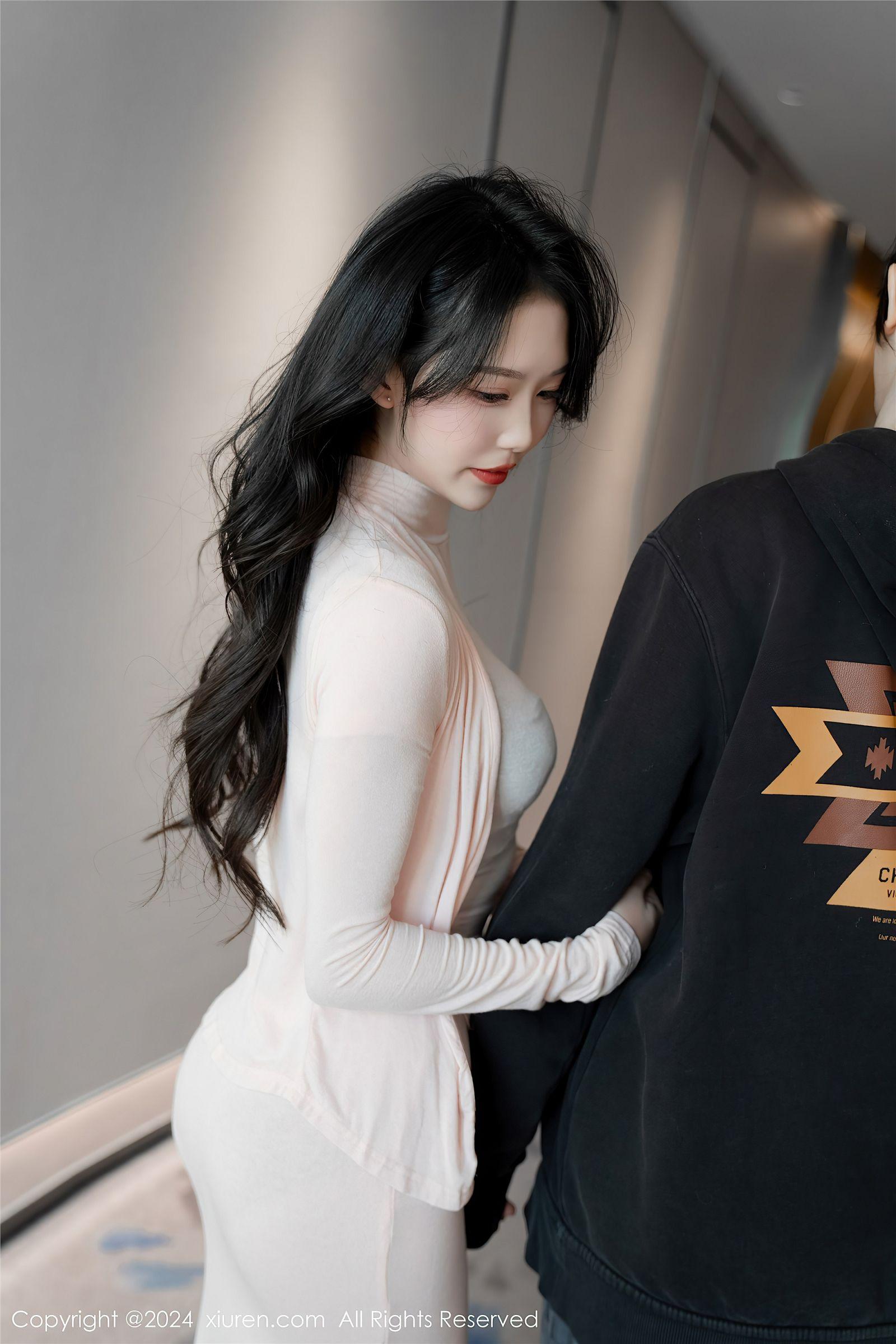 [XIUREN秀人网] 2024.01.11 NO.7945 利世_p001