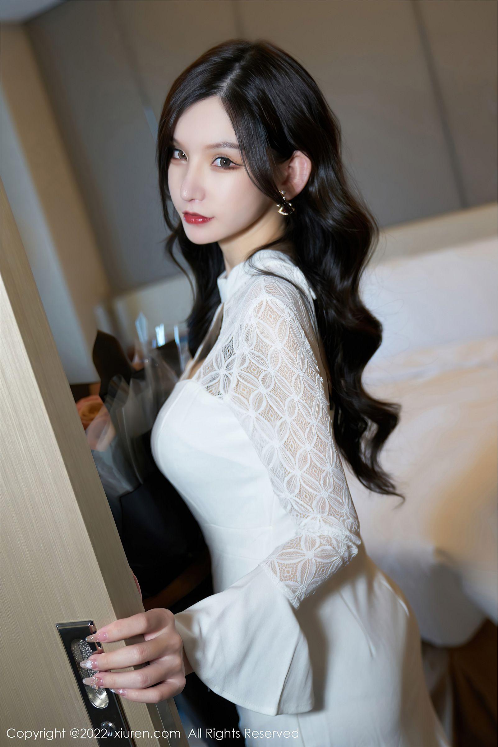 [XIUREN秀人网] 2022.01.05 NO.4426 周于希Sally_p023