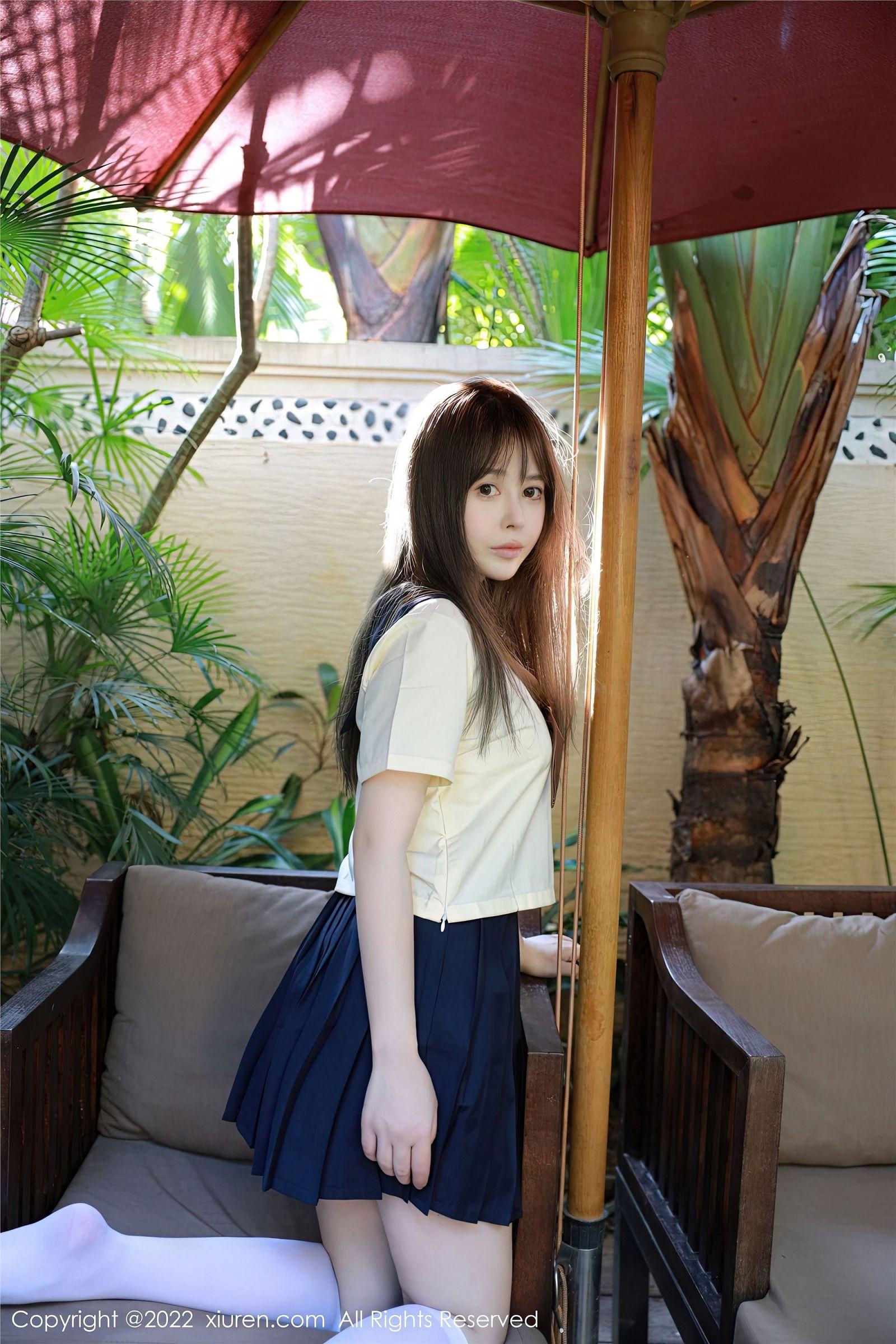 [XIUREN秀人网] 2022.12.20 NO.6021 Evelyn艾莉_p033
