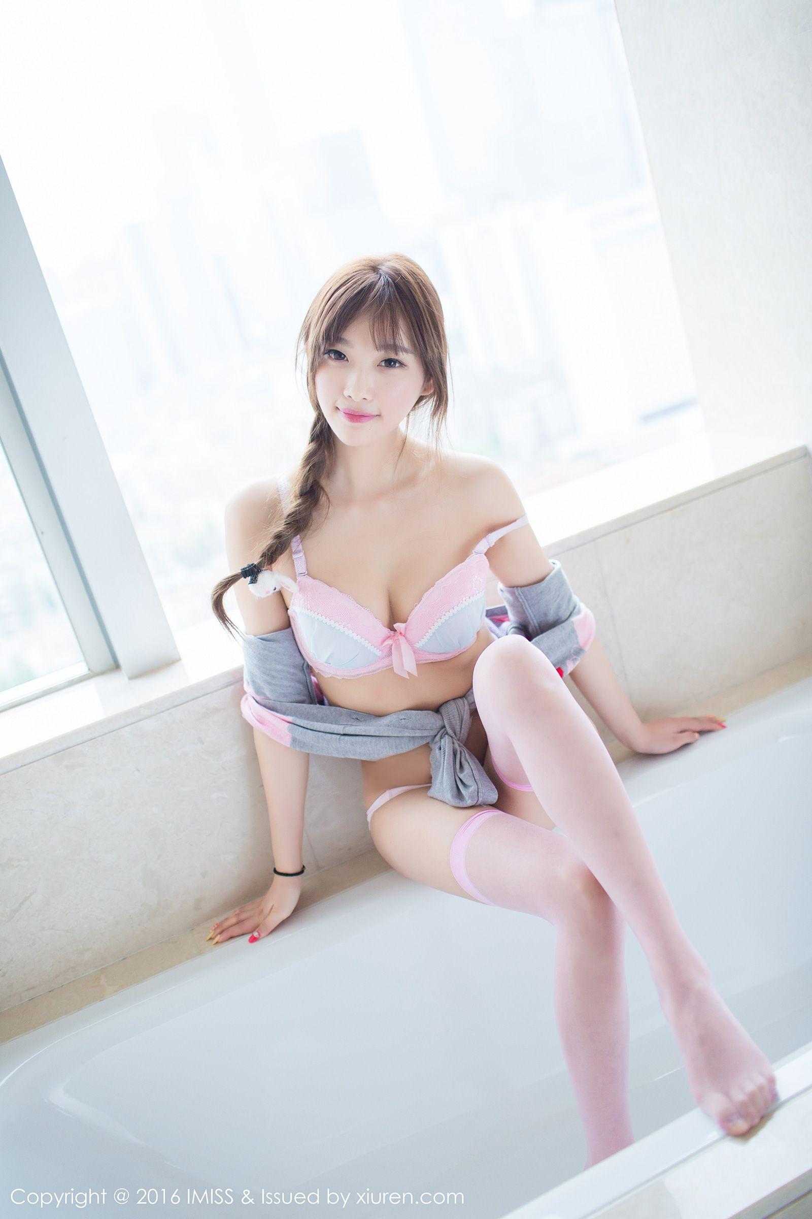 [IMISS爱蜜社美女] 2016.06.22 VOL.100 sugar小甜心CC_p010