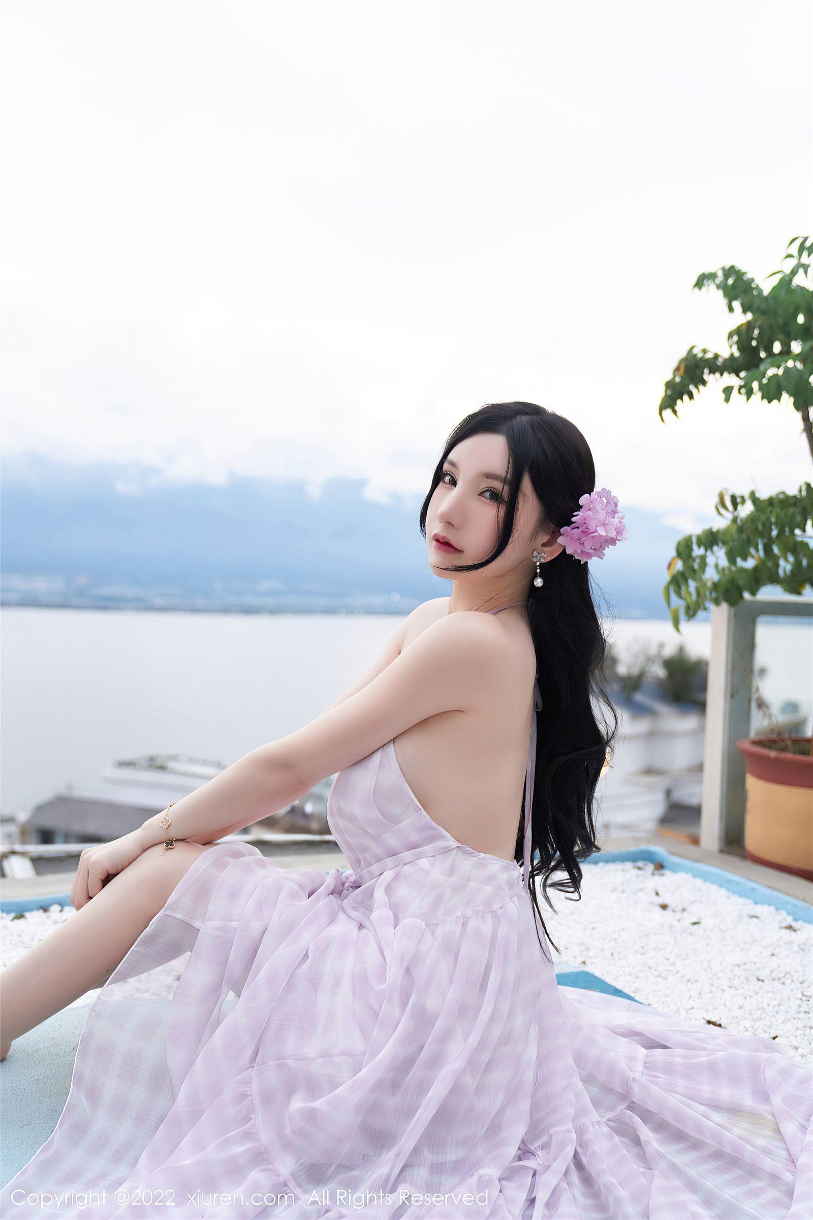 [XIUREN秀人网] 2022.06.29 NO.5207 周于希Sally_p002