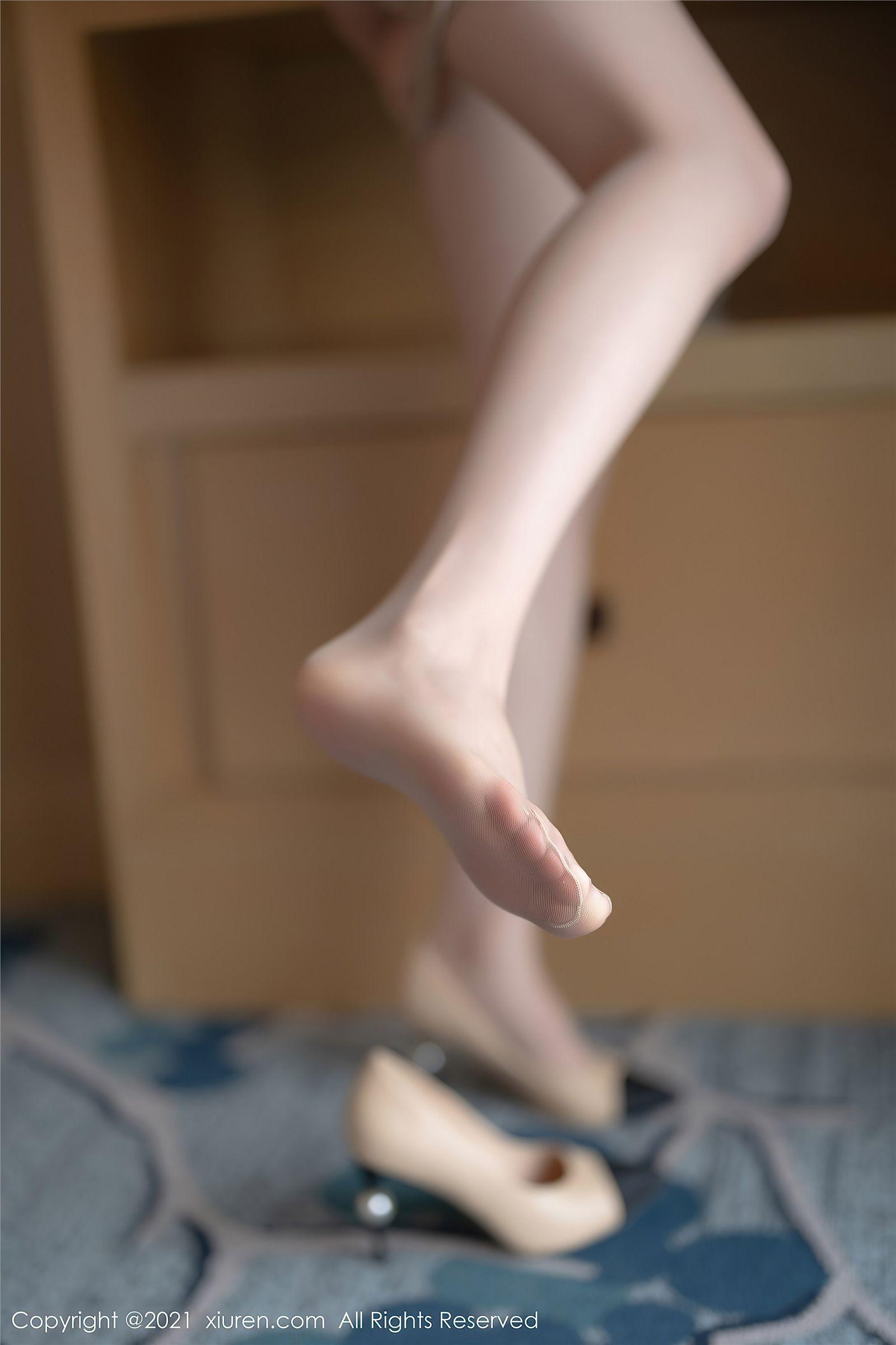 [XIUREN秀人网] 2021.08.26 NO.3859 梦心月_p009