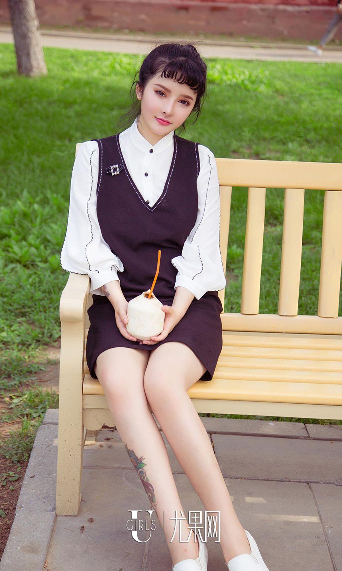 [爱尤物Ugirls] NO.1111 杨漫妮_p014