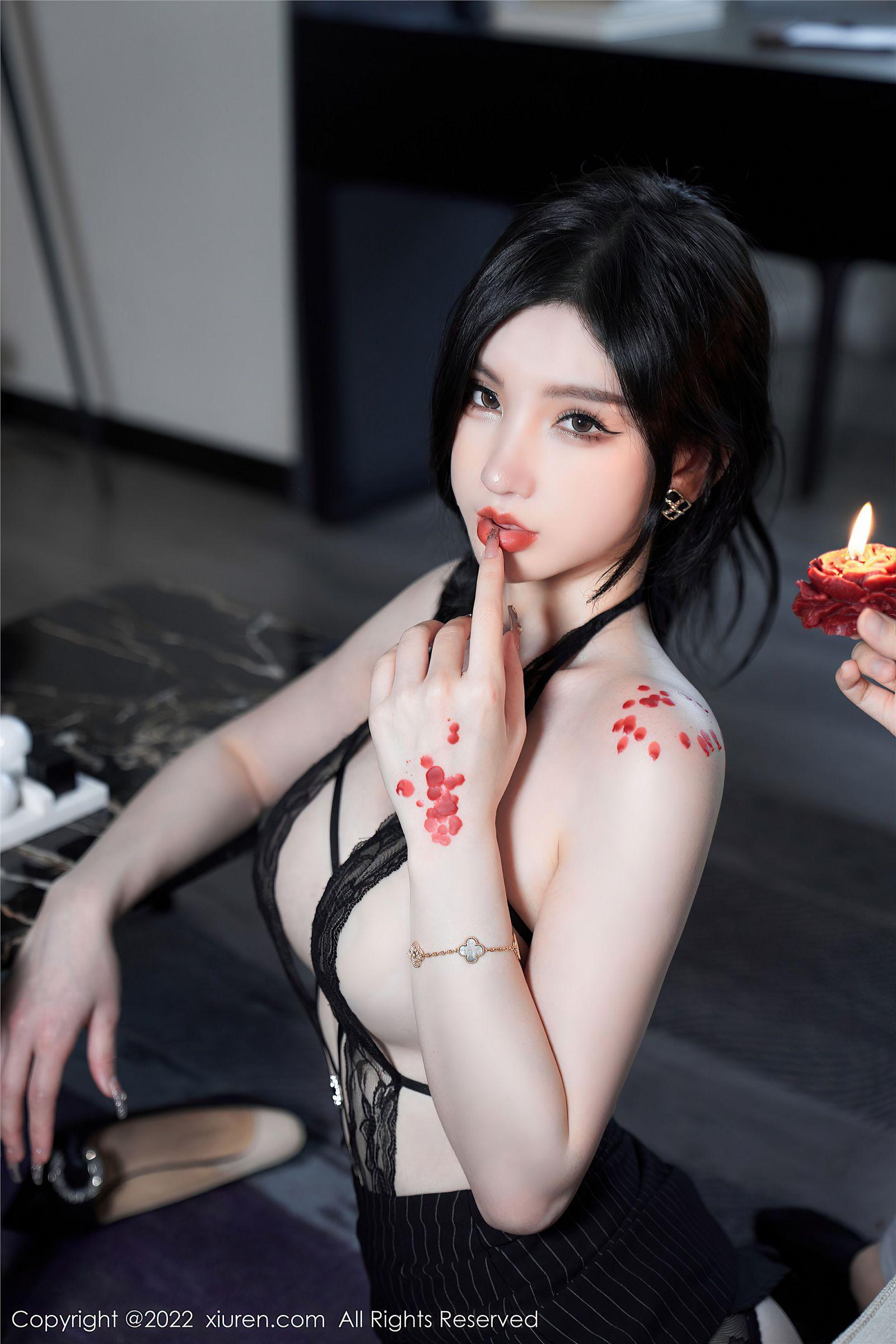 [XIUREN秀人网] 2022.06.10 NO.5133 周于希Sally_p076