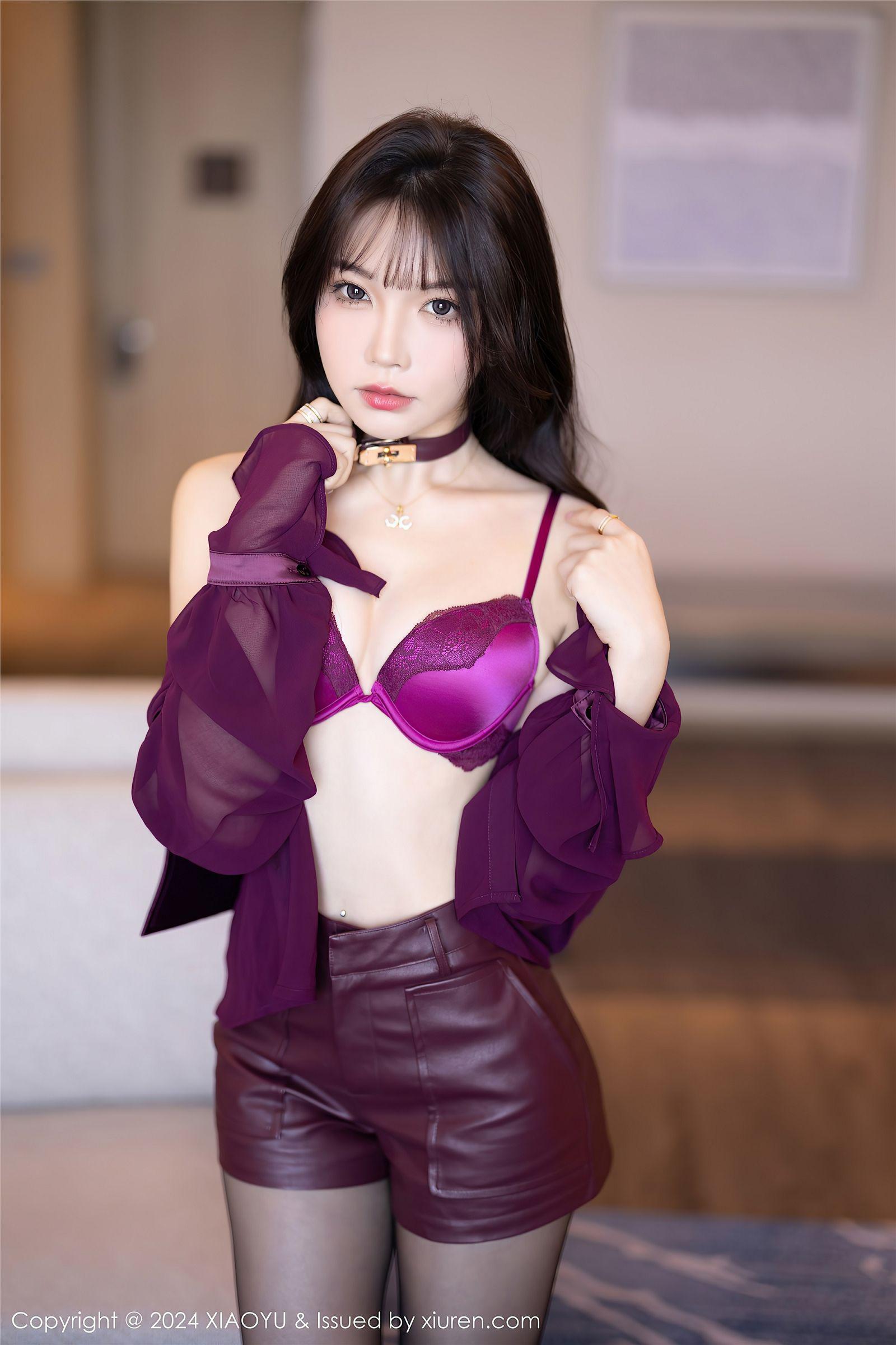 [XIAOYU画语界] 2024.01.23 NO.1190 徐莉芝Booty_p027