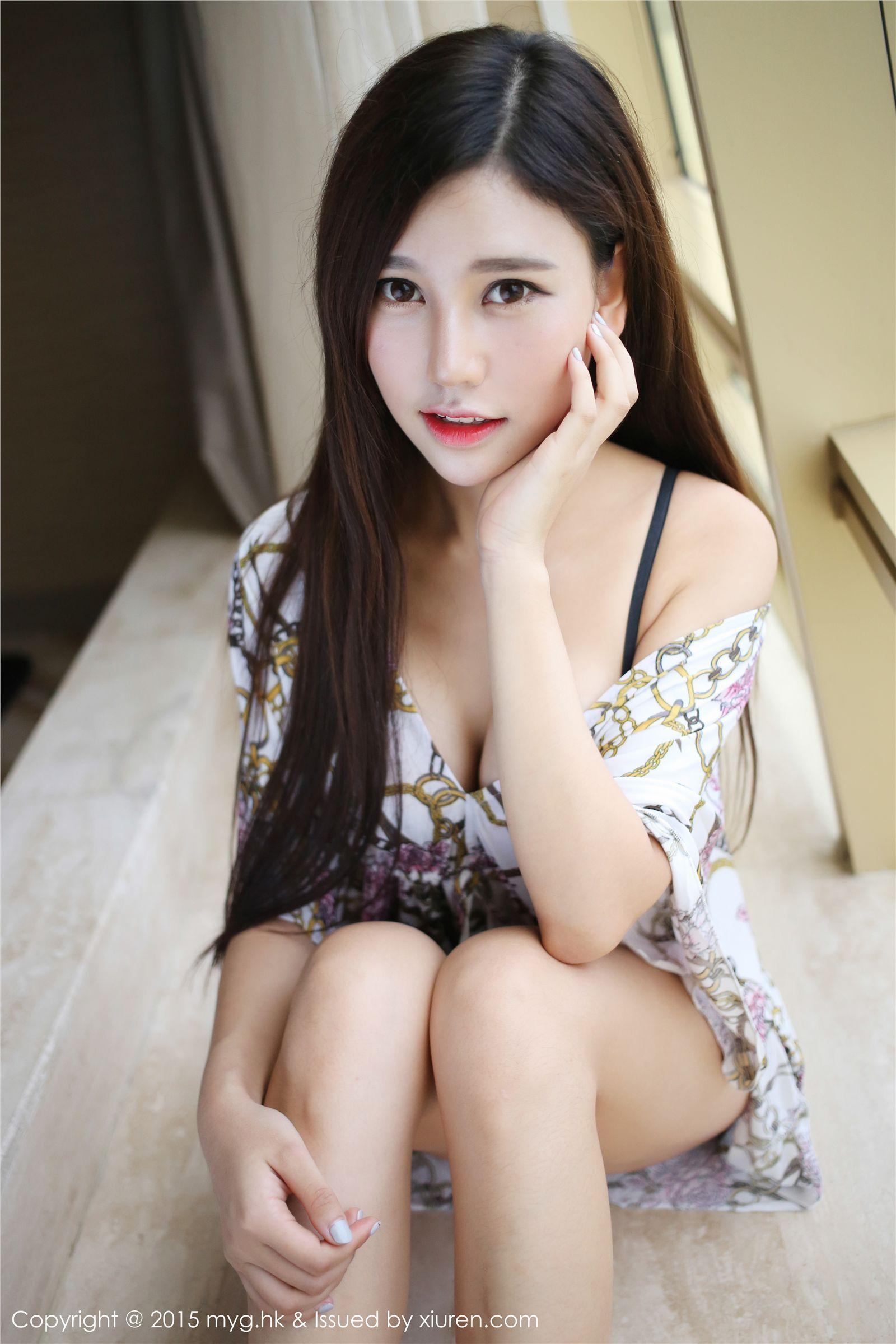 [美媛馆MYGIRL] 2015.08.16 Vol.139 Milk楚楚_p006