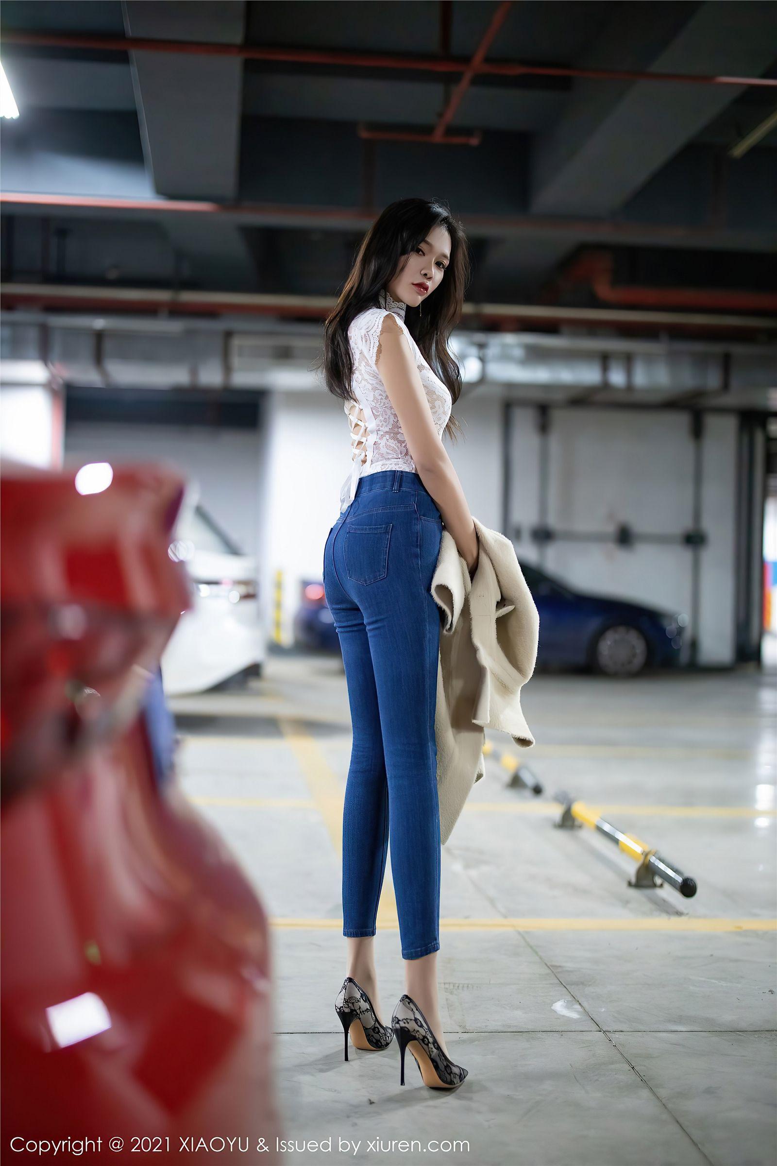 [XIAOYU画语界] 2021.04.08 NO.504 娜比_p067