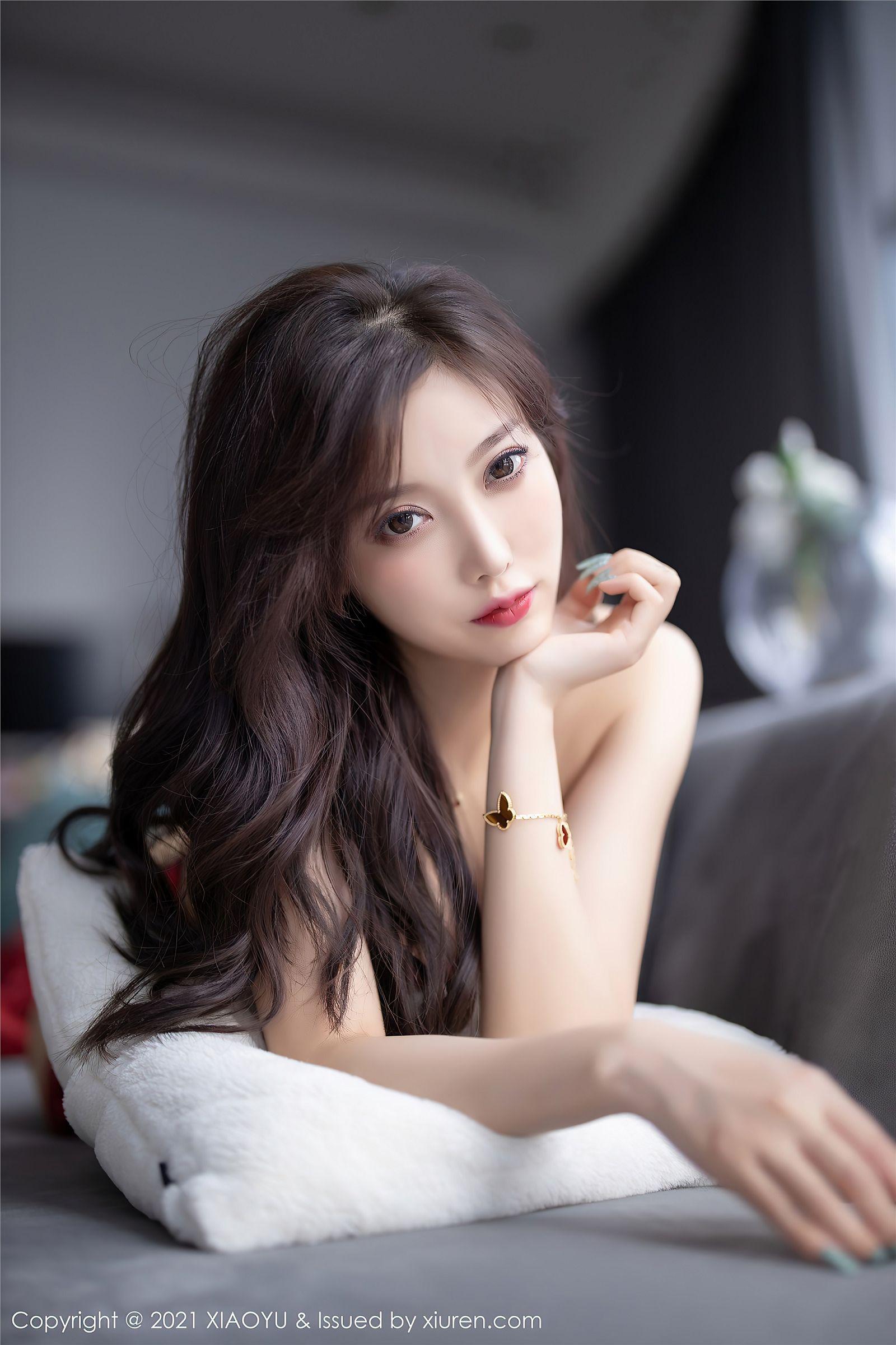 [XIAOYU画语界] 2021.01.27 NO.460 杨晨晨sugar_p066