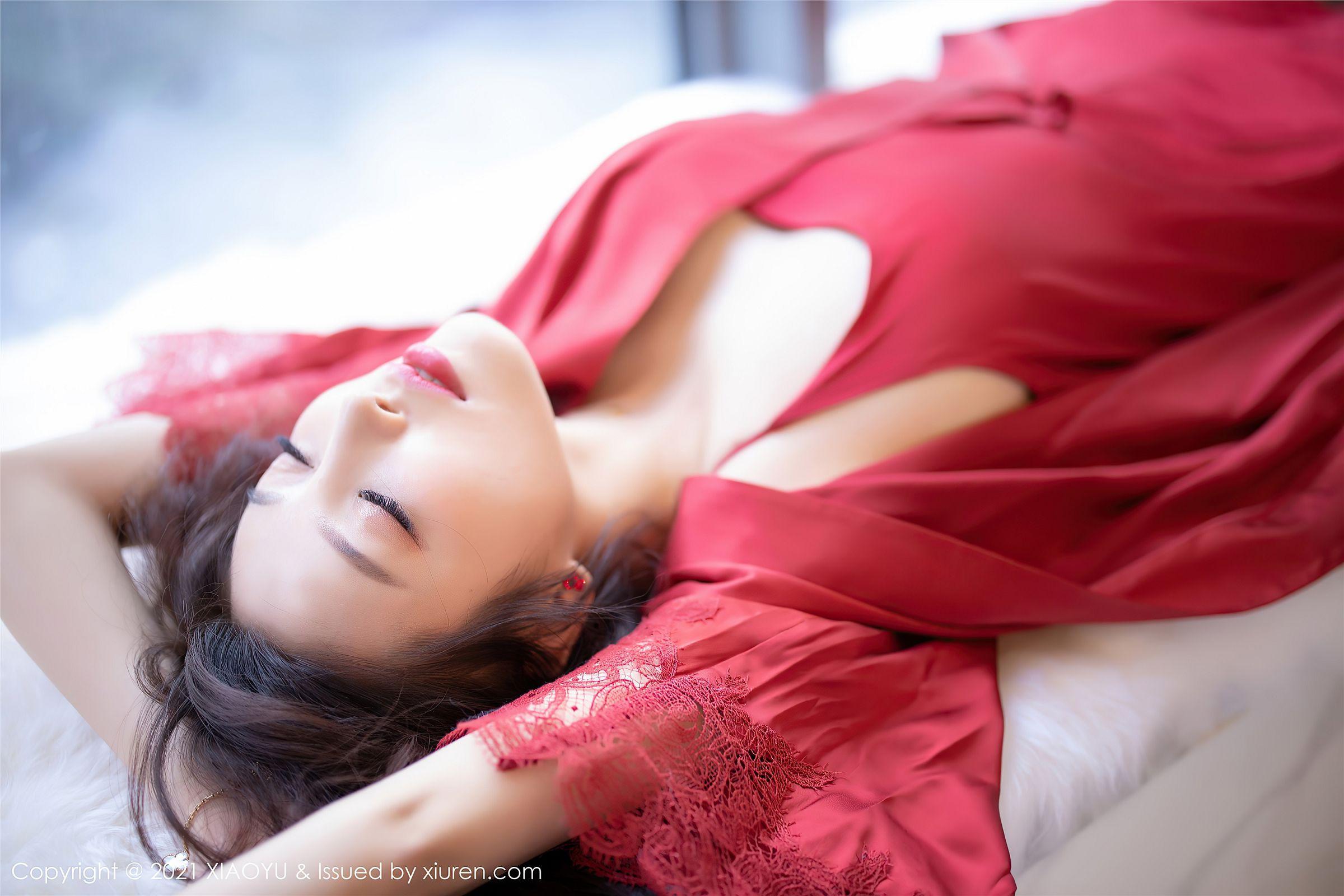 [XIAOYU画语界] 2021.01.27 NO.460 杨晨晨sugar_p047