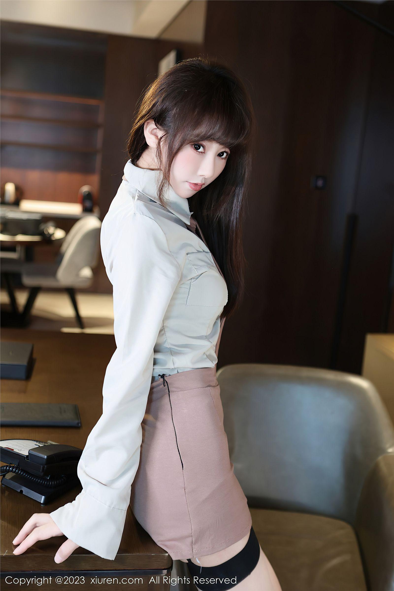[XIUREN秀人网] 2023.11.10 NO.7643 白笑笑_p064