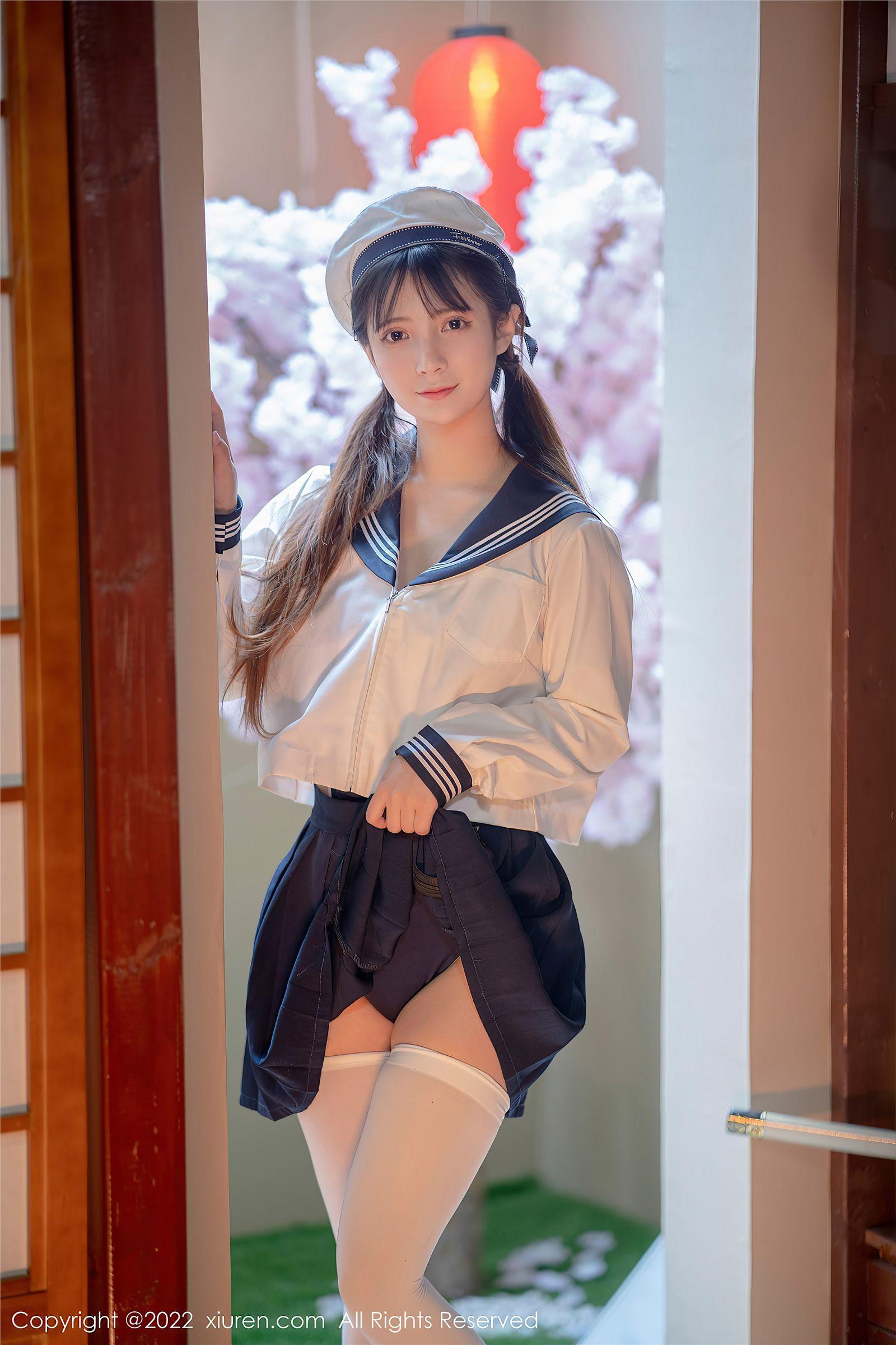 [XIUREN秀人网] 2022.02.23 NO.4624 久久Aimee_p012