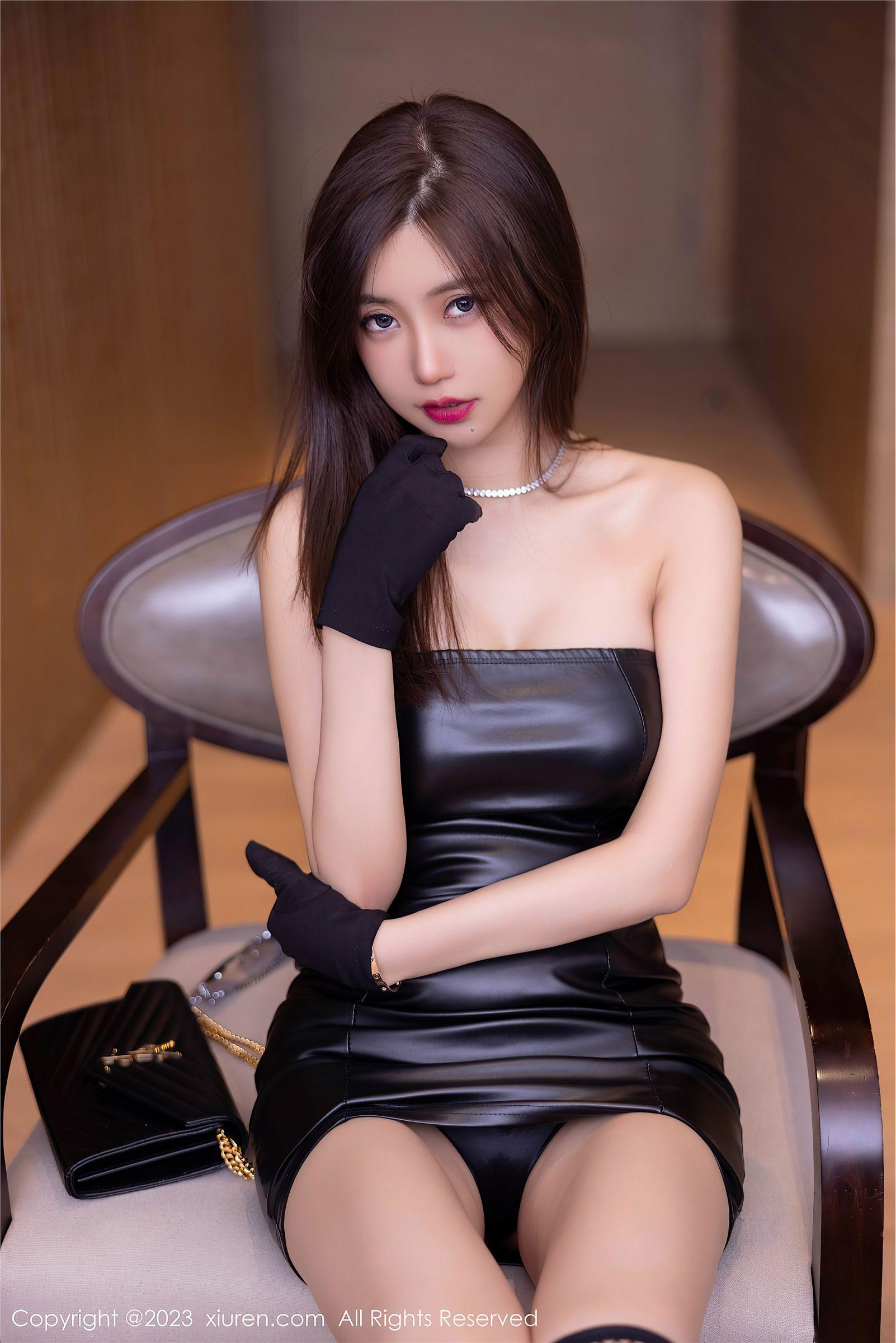 [XIUREN秀人网] 2023.02.24 NO.6320 绮里嘉ula 江浙沪旅拍_p033