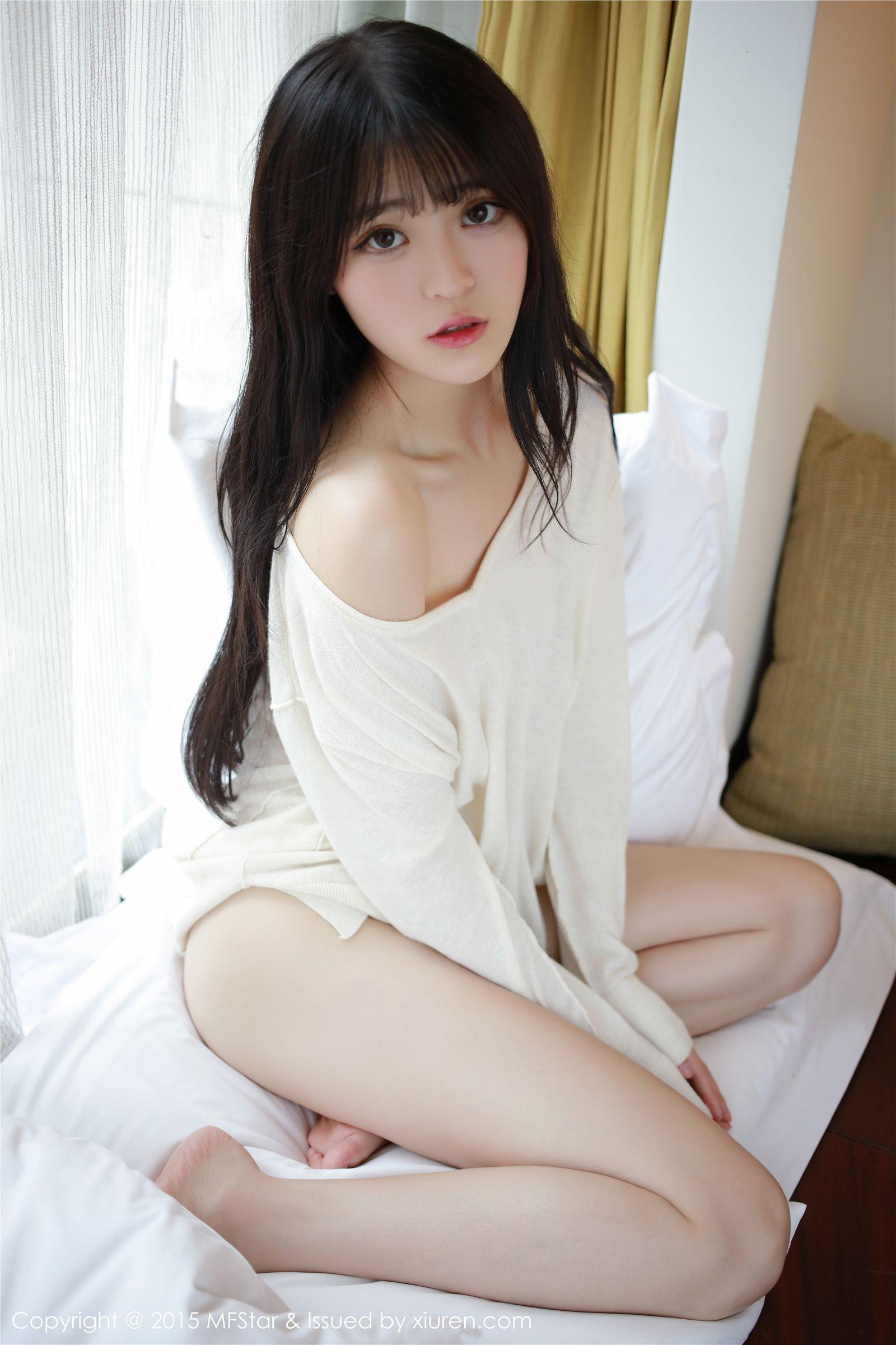 [模范学院美女] 2015.10.17 Vol.029 伊小七MoMo 首次旅拍的首套写真_p006