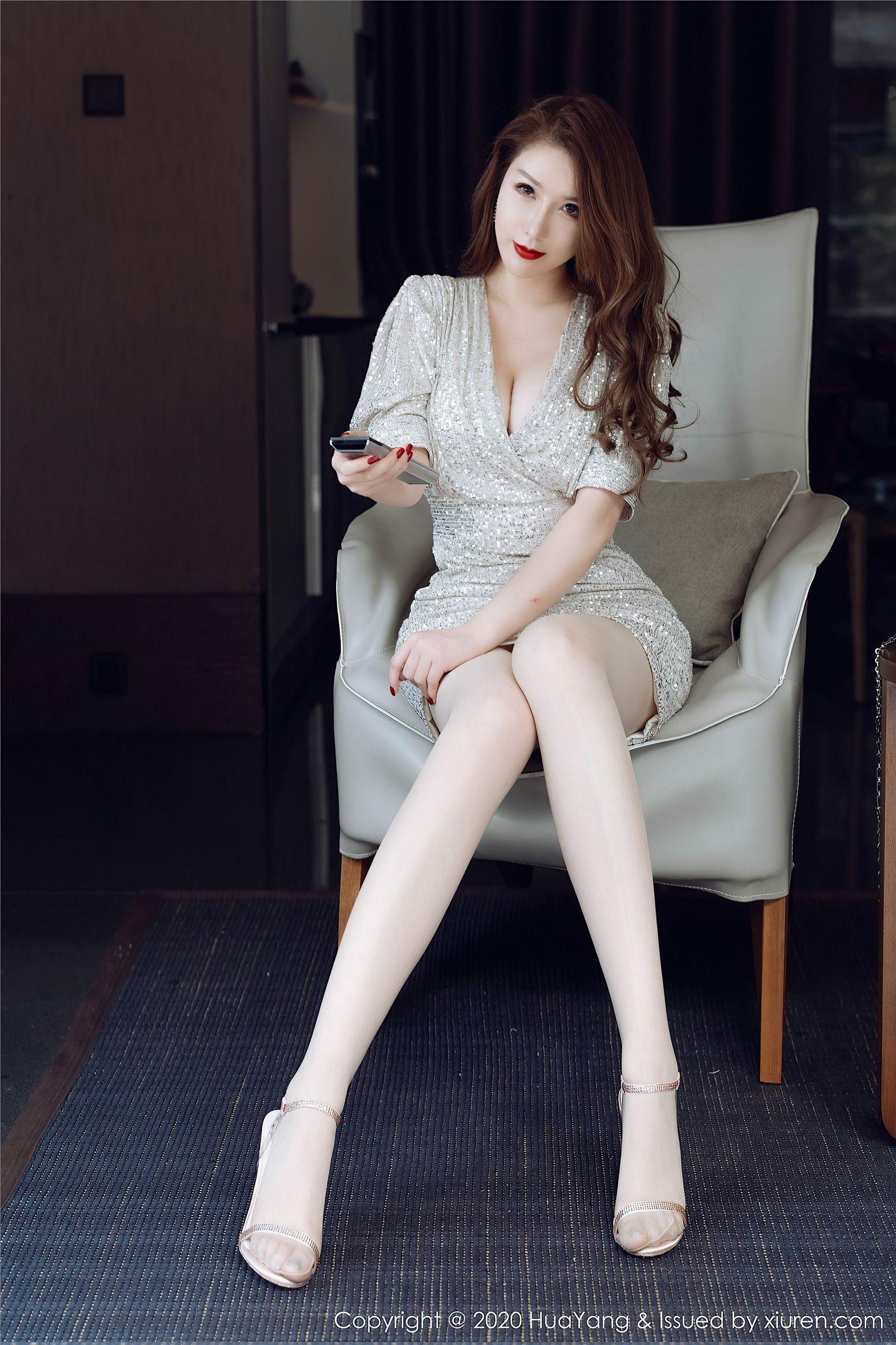 [HuaYang花漾] 2020.09.03 NO.283 Egg-尤妮丝Egg_p049