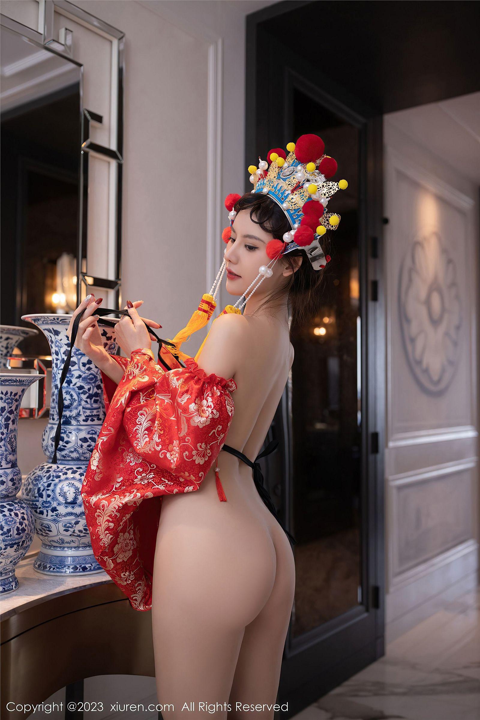 [XIUREN秀人网] 2023.02.22 NO.6308 就是阿朱啊_p050
