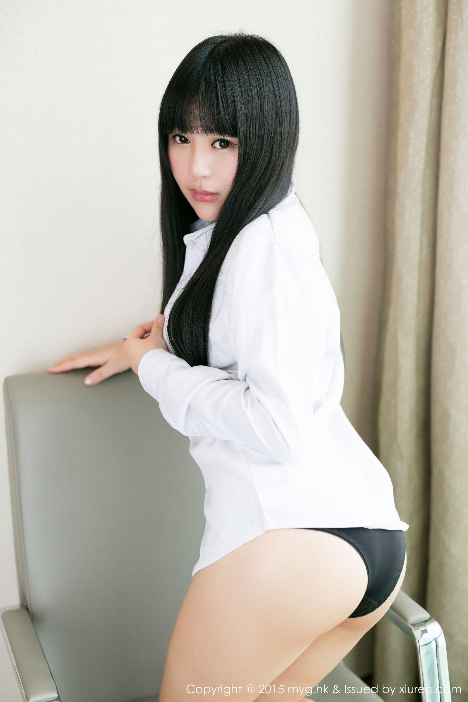 [美媛馆MYGIRL] 2015.01.11 Vol.092 八宝icey&Fiona伊雨蔓_p010