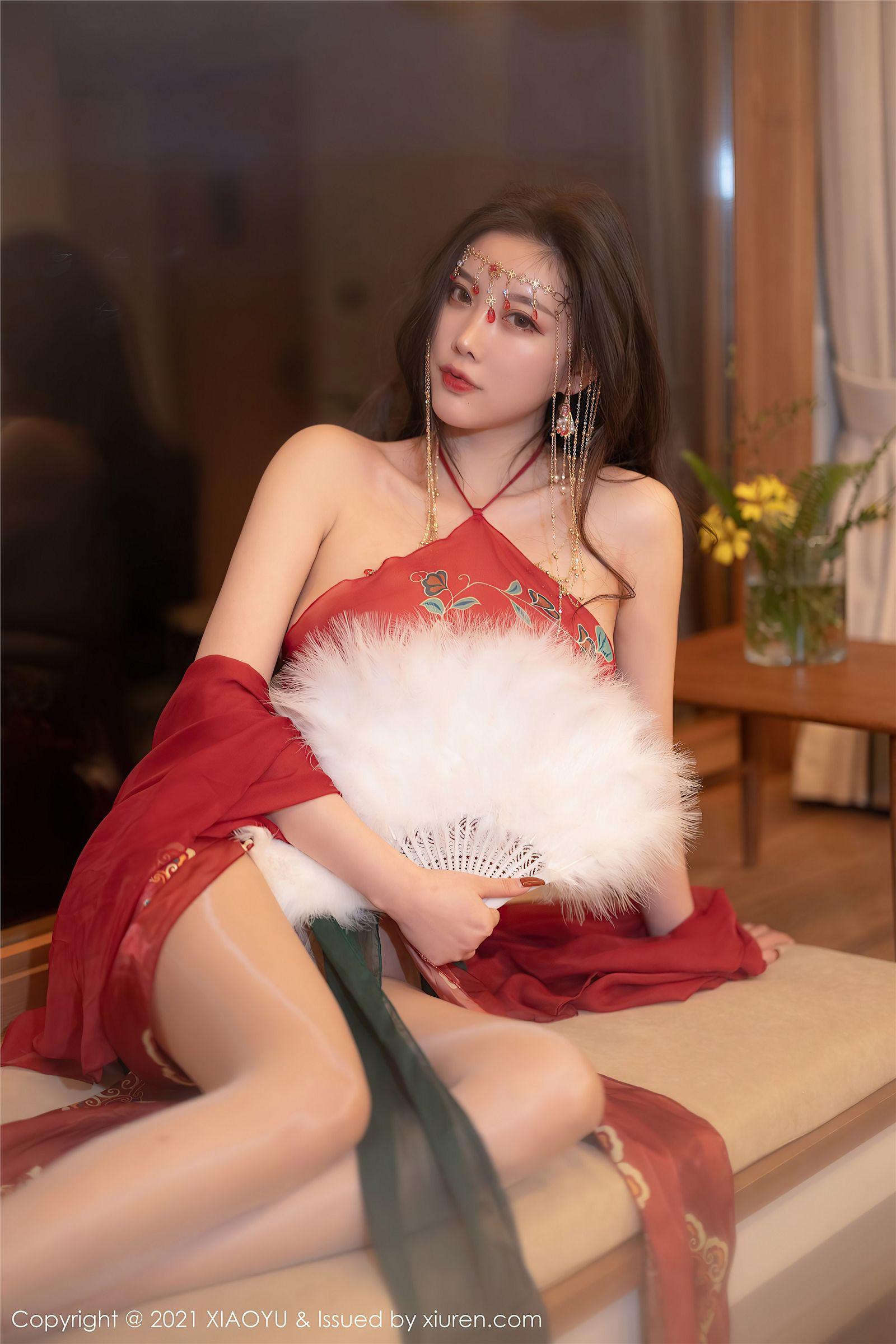 [XIAOYU画语界] 2021.12.31 NO.688 杨晨晨Yome_p034