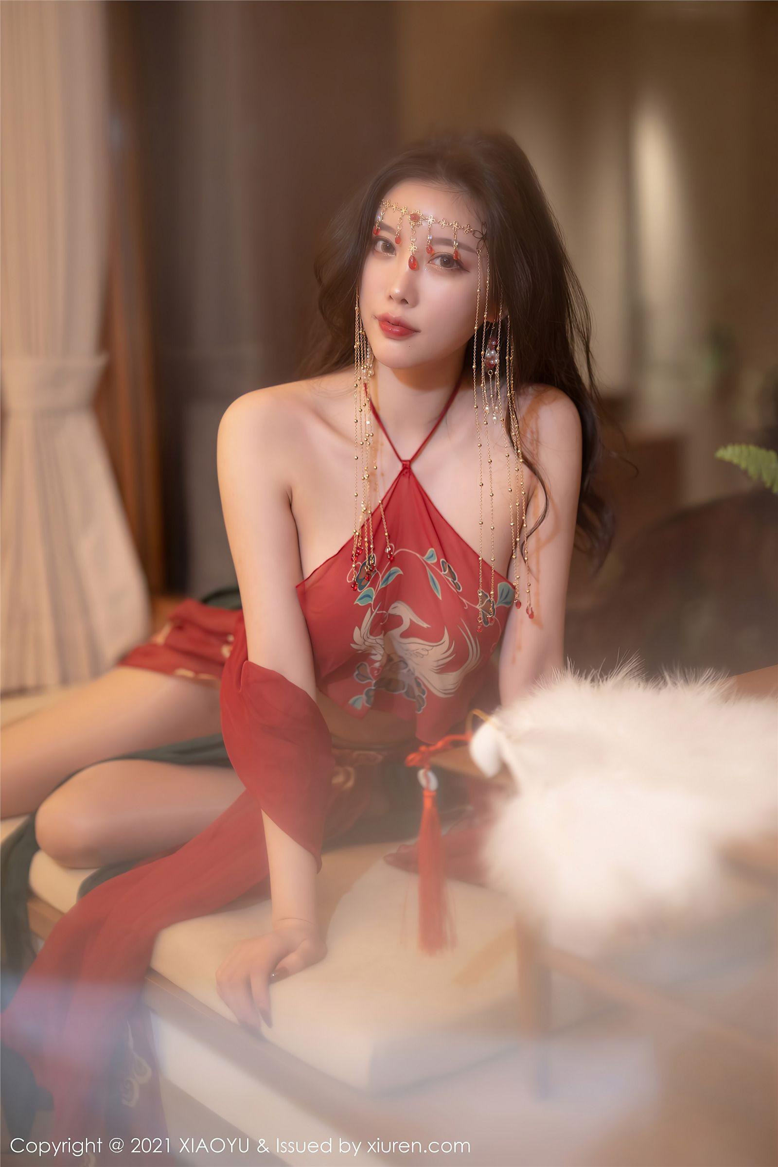 [XIAOYU画语界] 2021.12.31 NO.688 杨晨晨Yome_p045