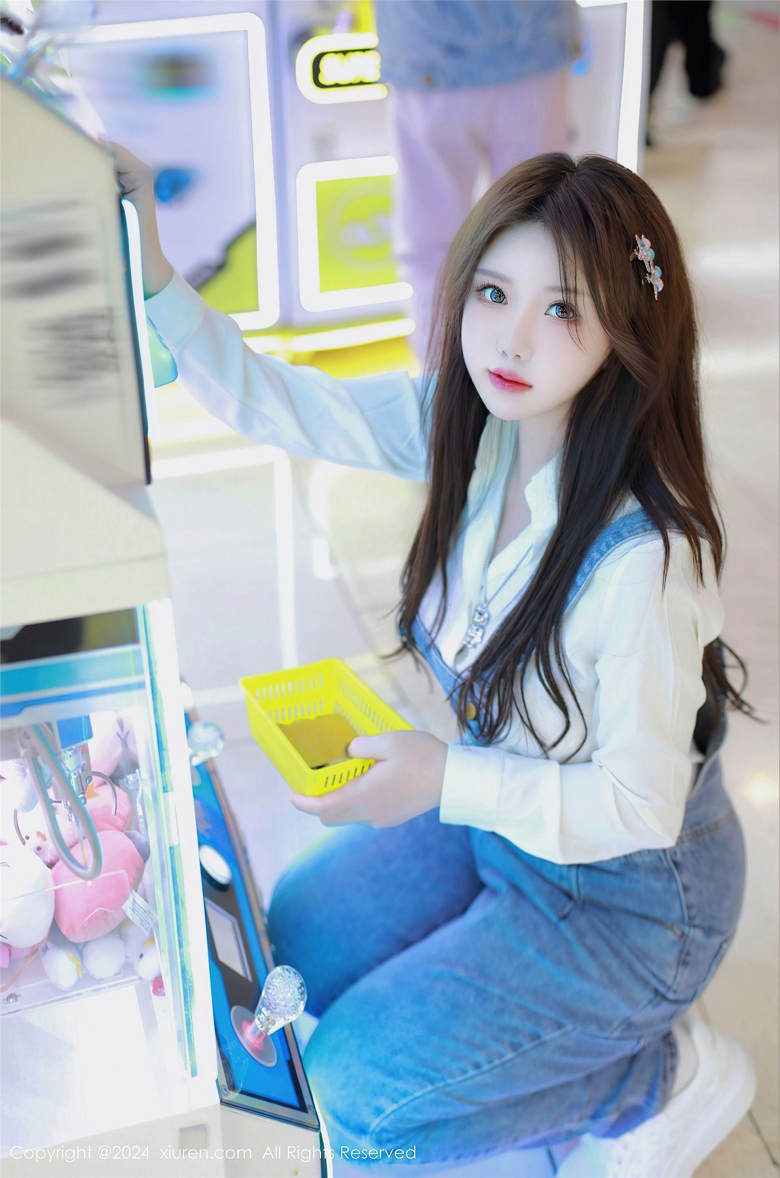 [XIUREN秀人网] 2024.02.07 NO.8087 小薯条nienie_p005