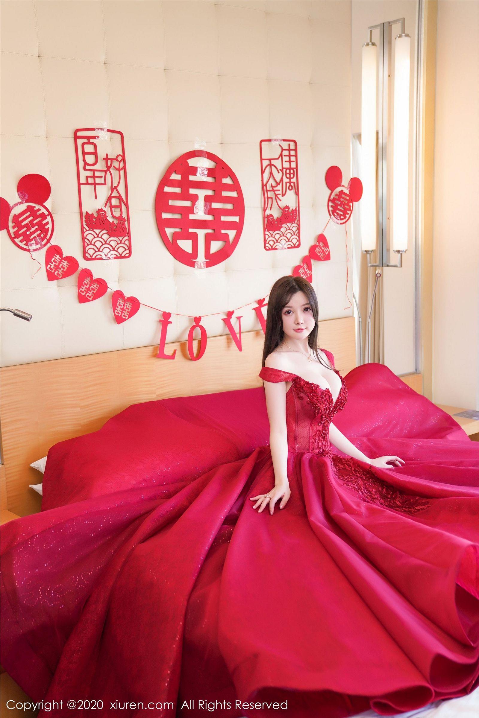 [XIUREN秀人网] 2020.03.13 NO.2058 糯美子Mini_p036